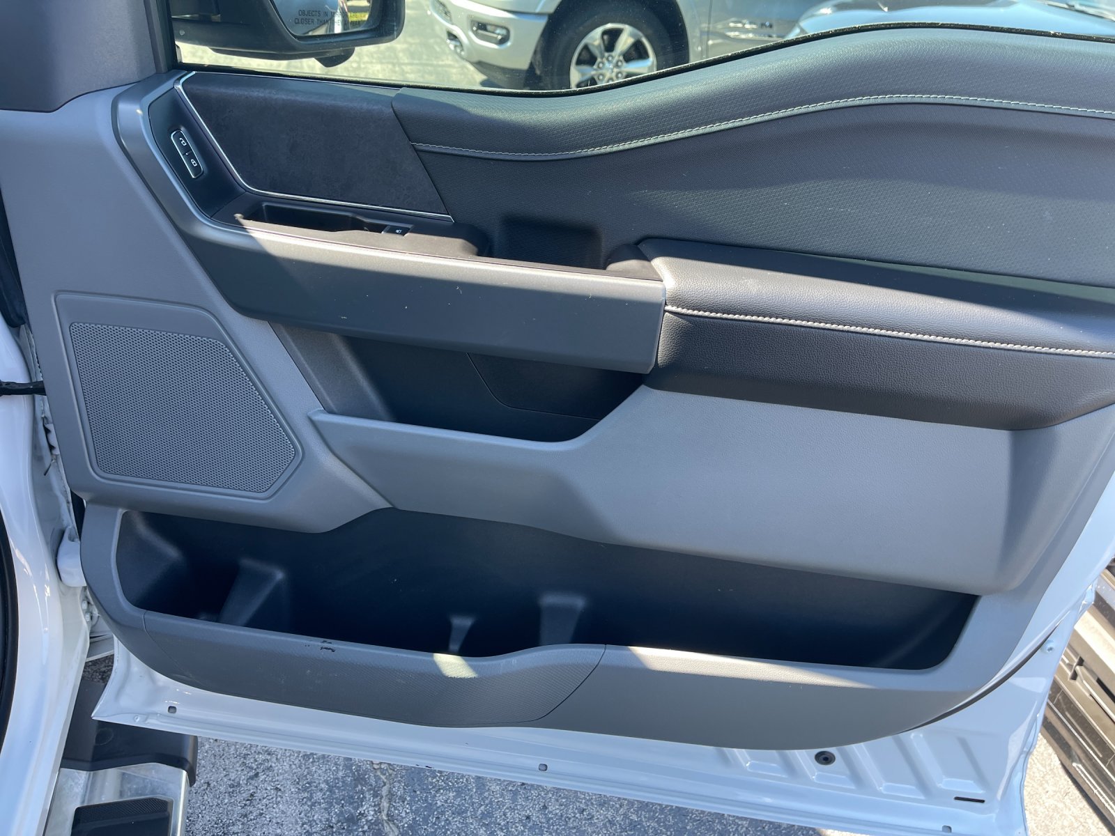 Used 2024 White Ford XLT image 20