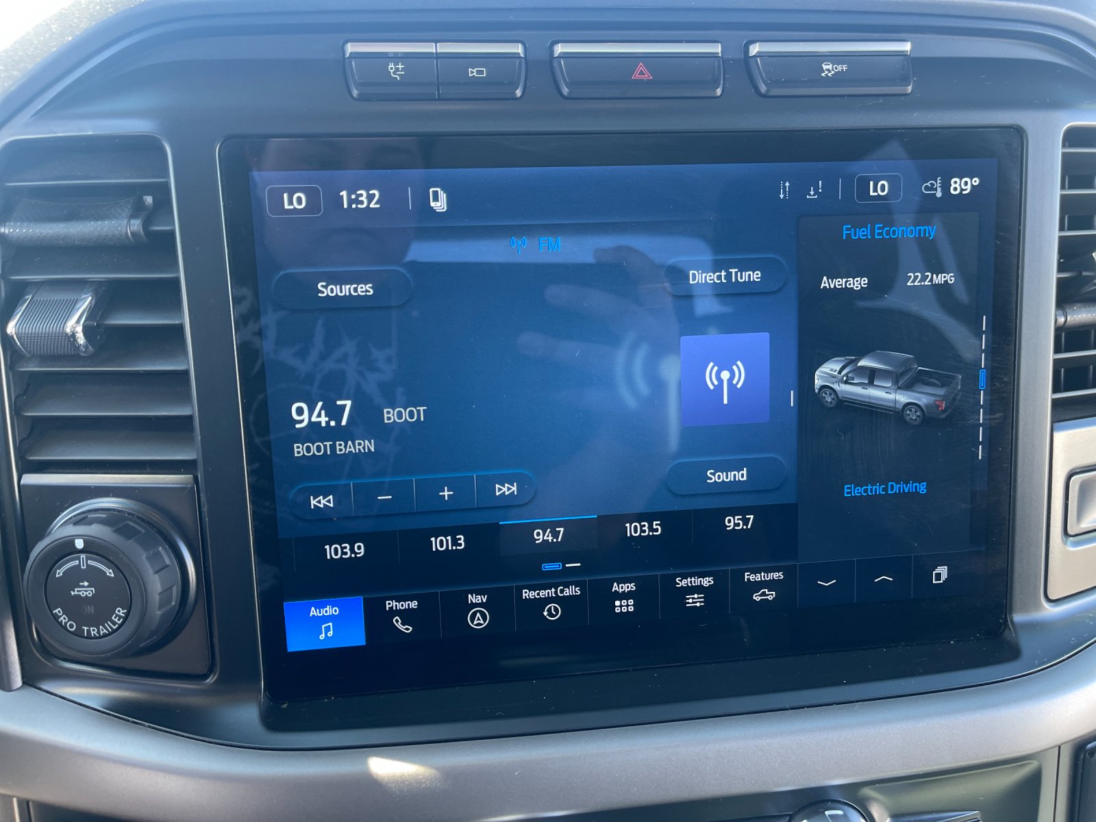 Used 2024 White Ford XLT image 21