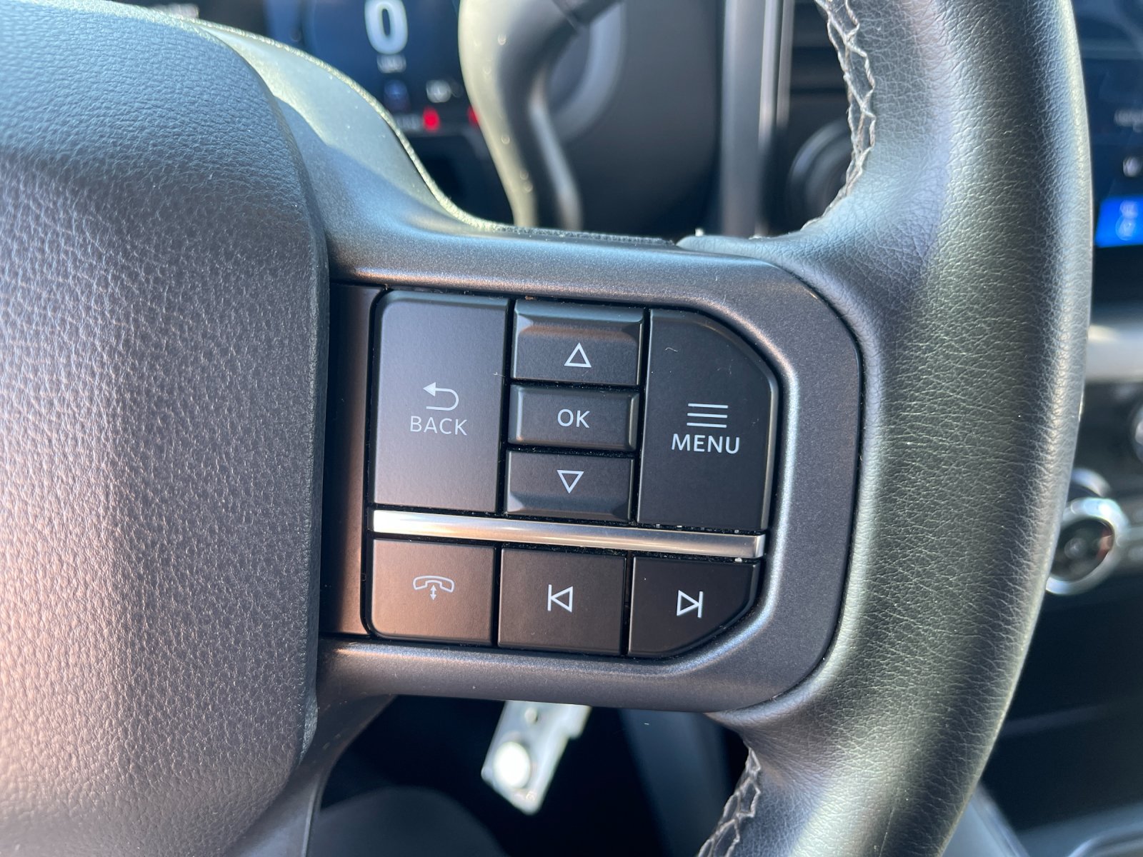 Used 2024 White Ford XLT image 28