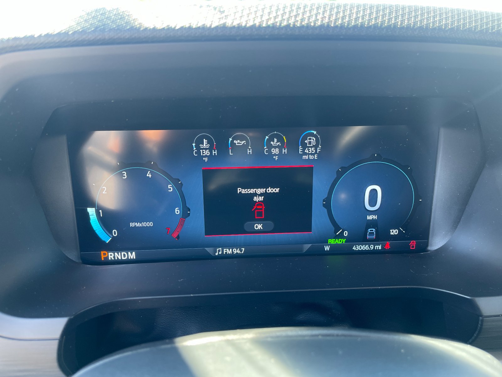 Used 2024 White Ford XLT image 29