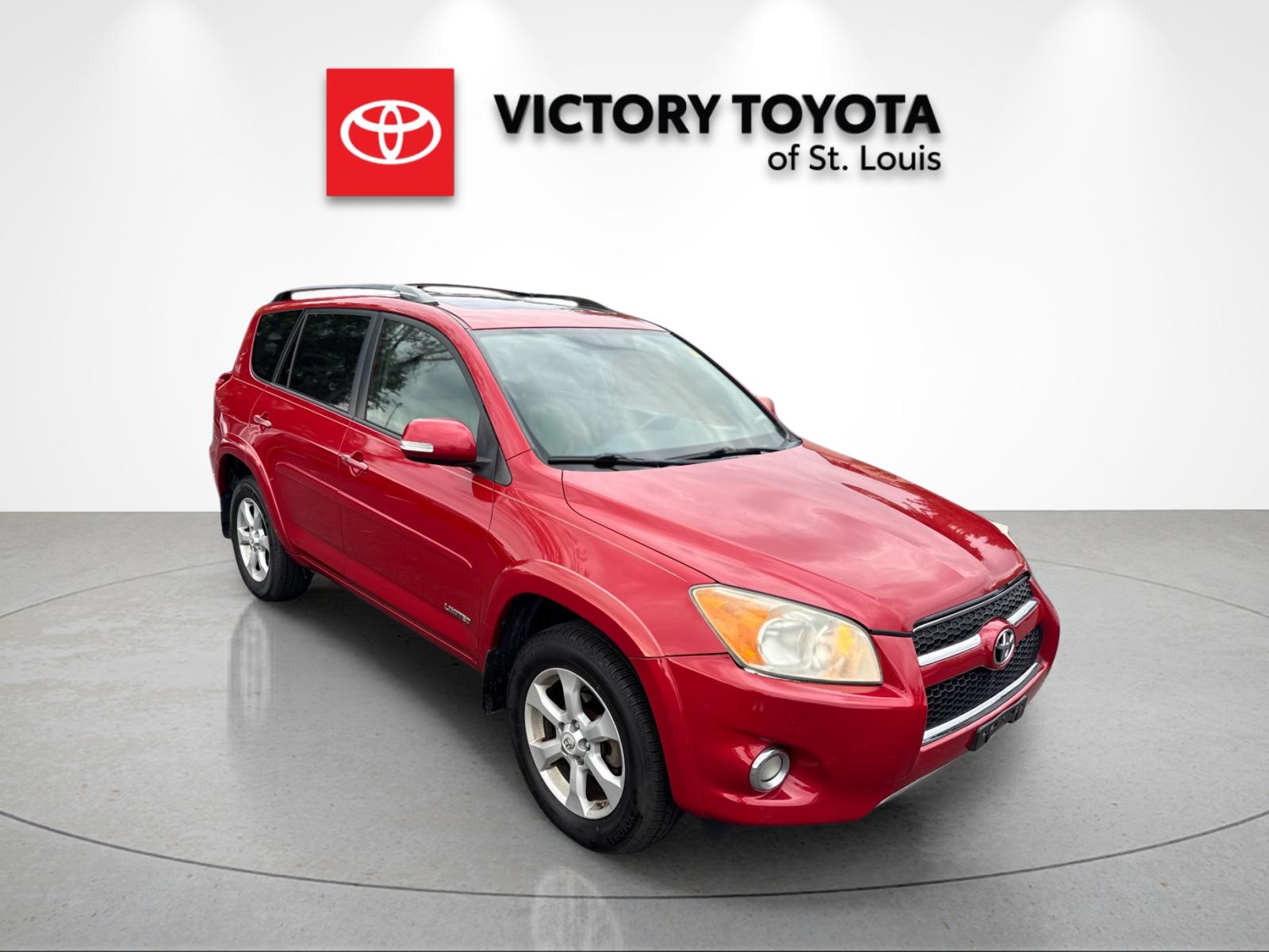 2012 Toyota RAV4 Limited