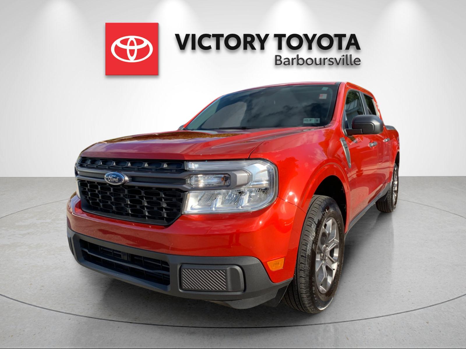 2024 Ford Maverick XLT