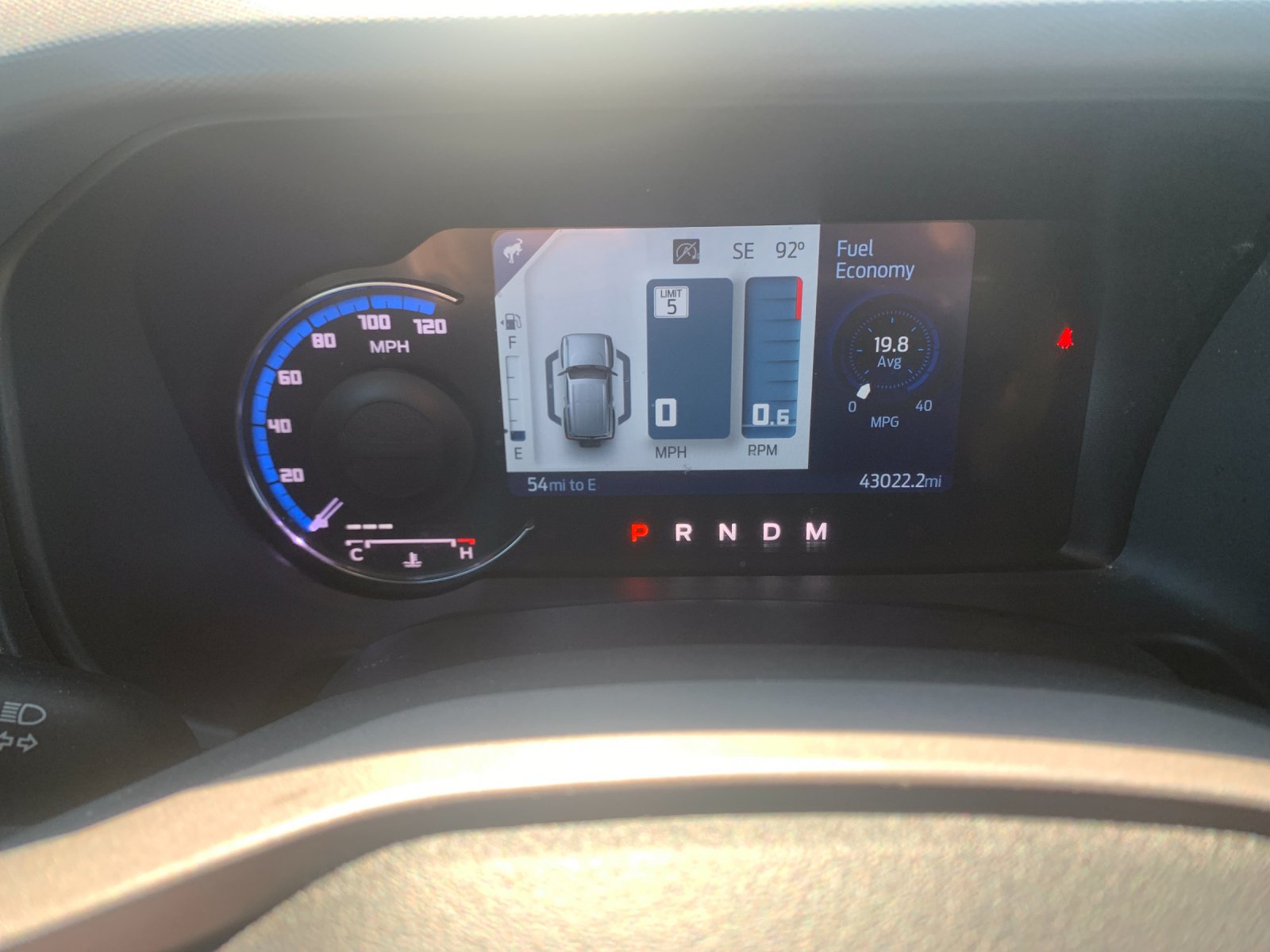 Used 2024 Black Ford Black Diamond image 31