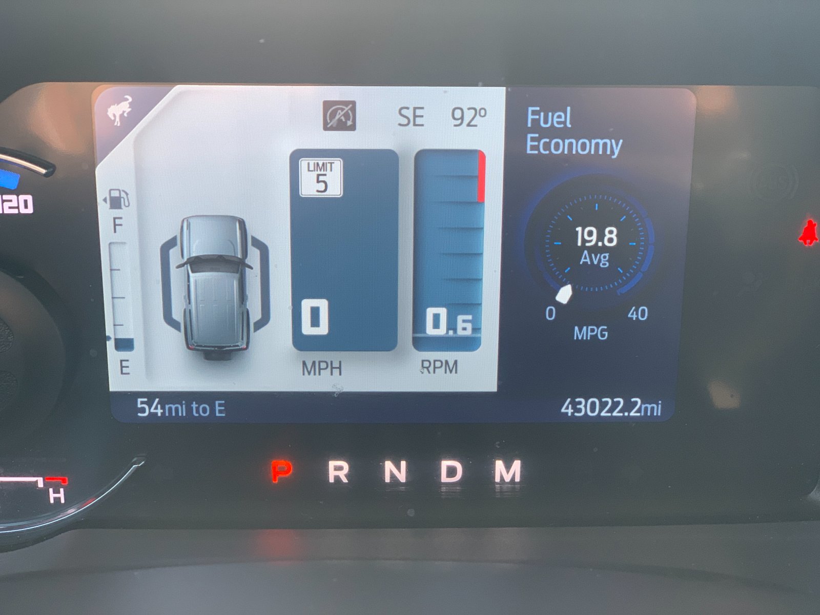 Used 2024 Black Ford Black Diamond image 32
