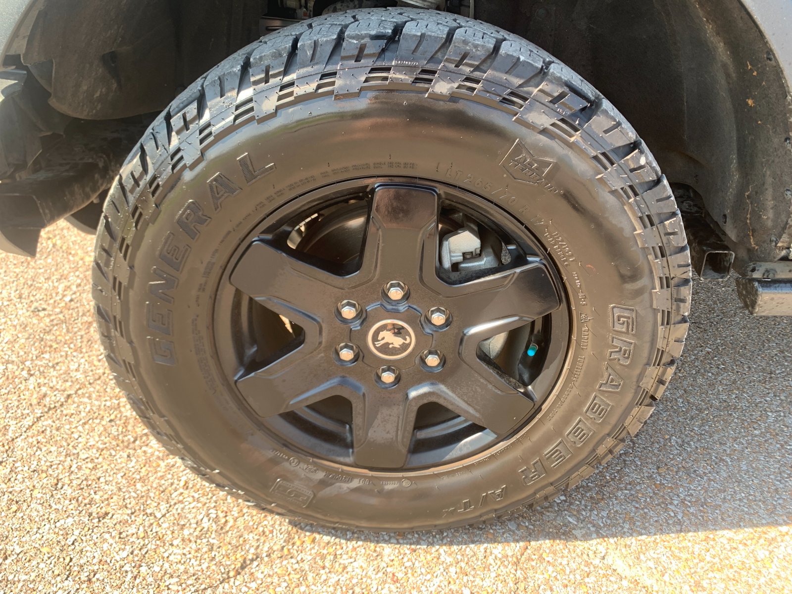 Used 2024 Black Ford Black Diamond image 34