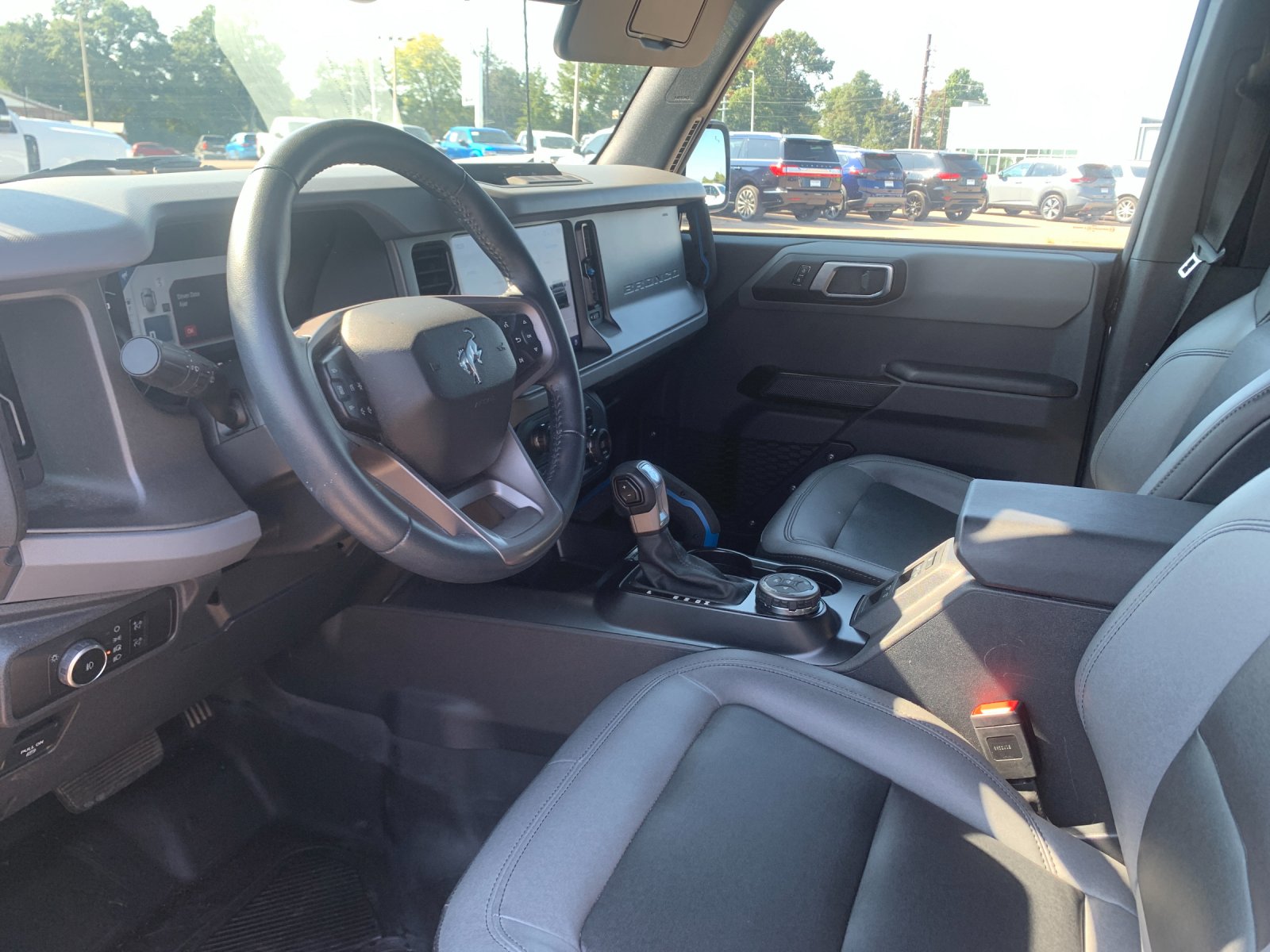 Used 2024 Black Ford Black Diamond image 12