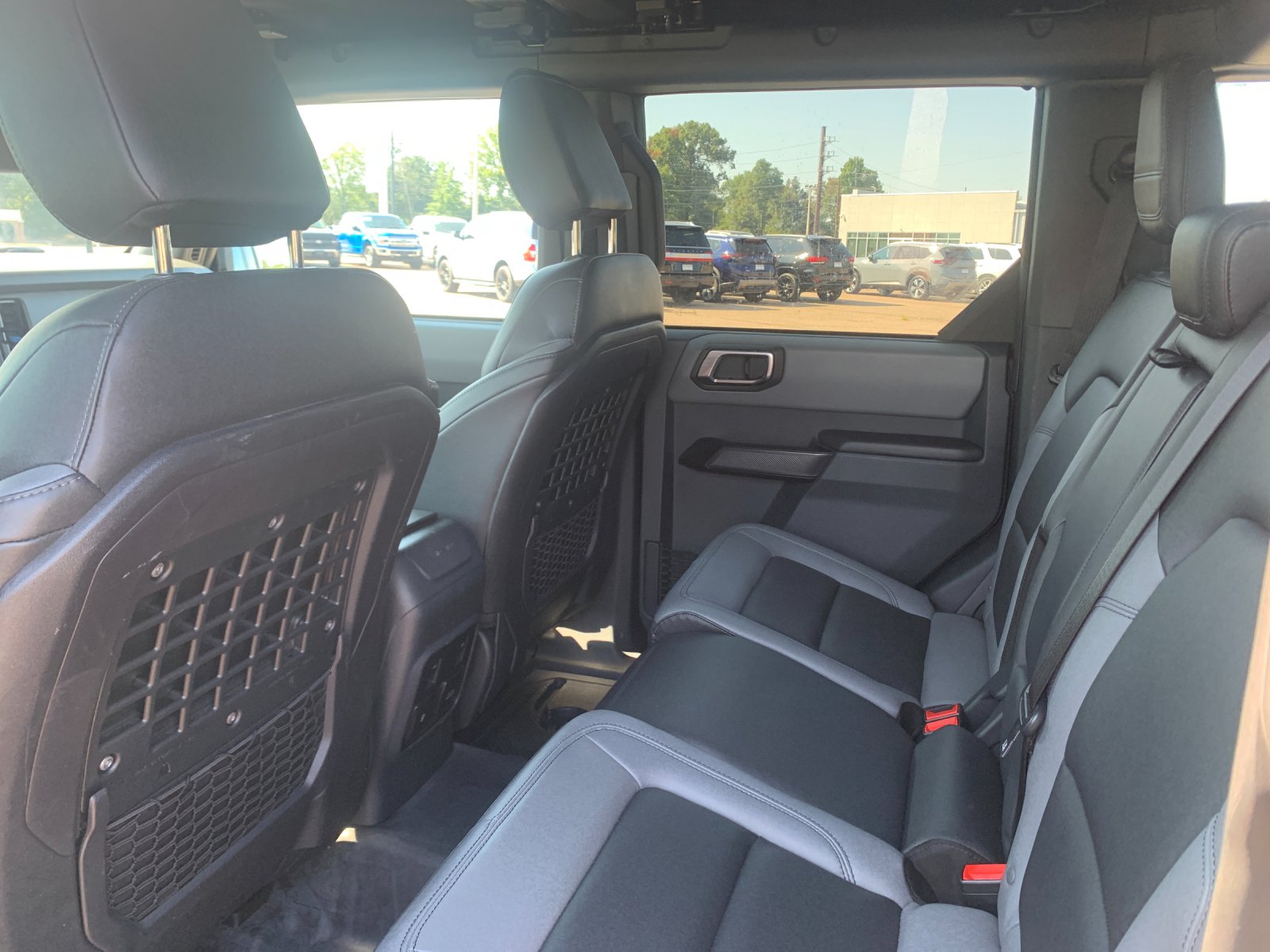Used 2024 Black Ford Black Diamond image 15