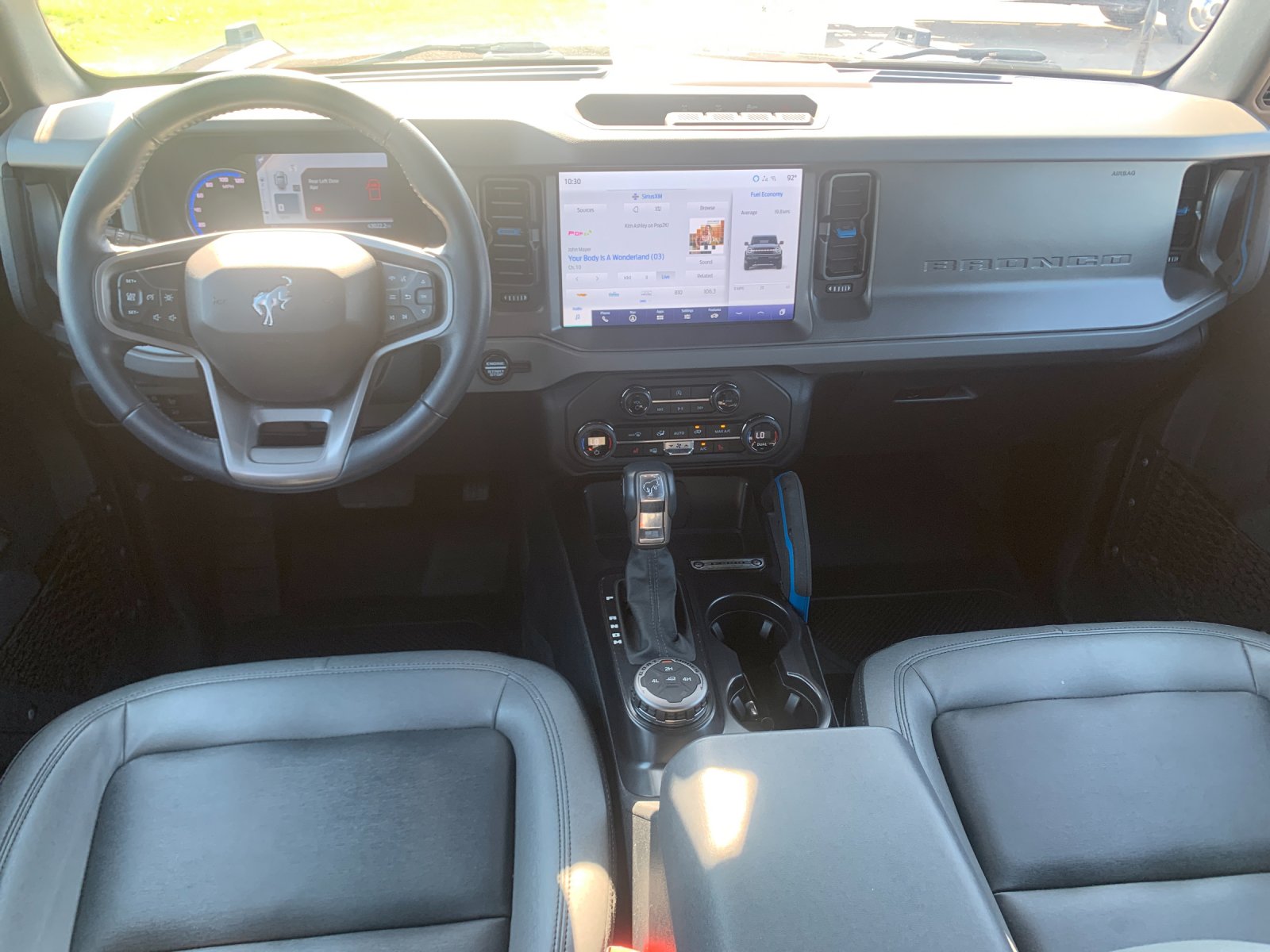 Used 2024 Black Ford Black Diamond image 17