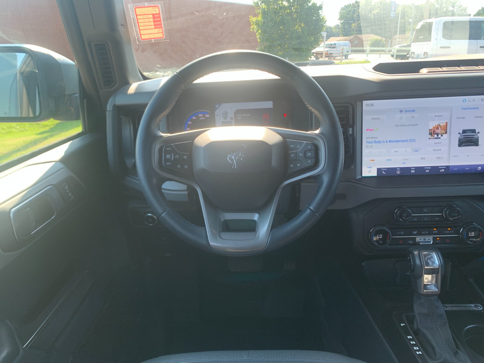 Used 2024 Black Ford Black Diamond image 18