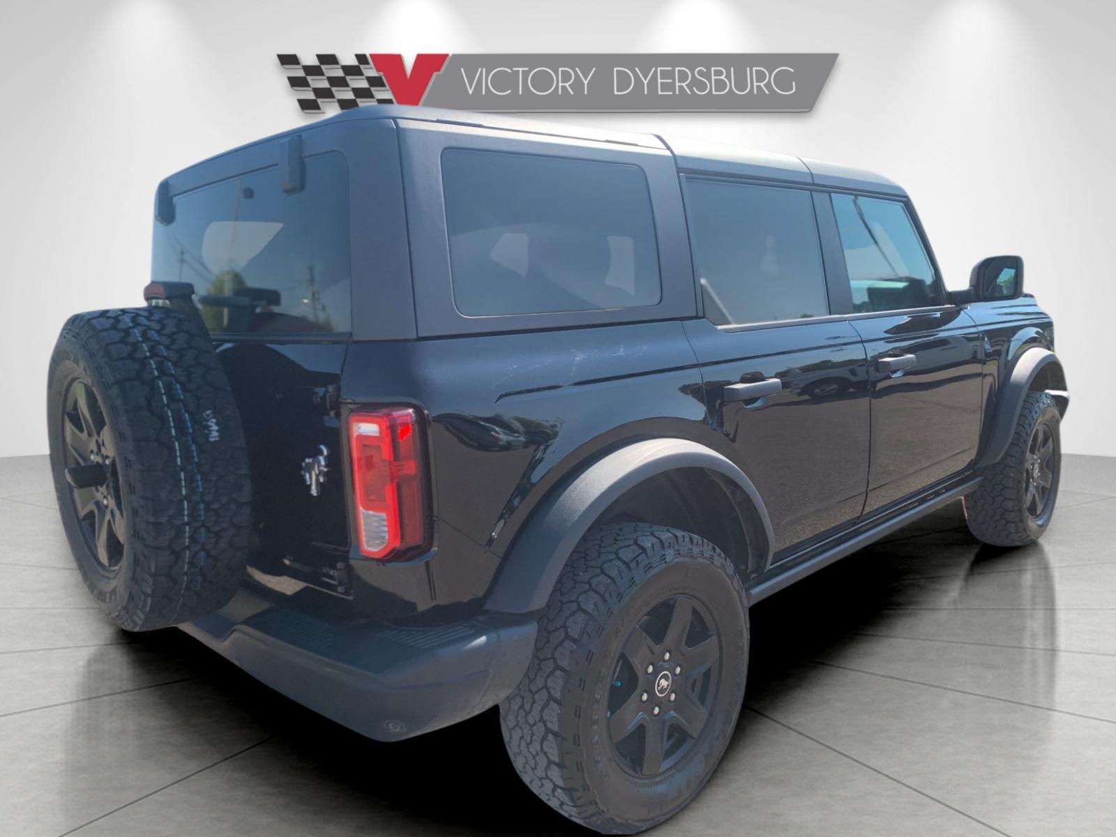 Used 2024 Black Ford Black Diamond image 4