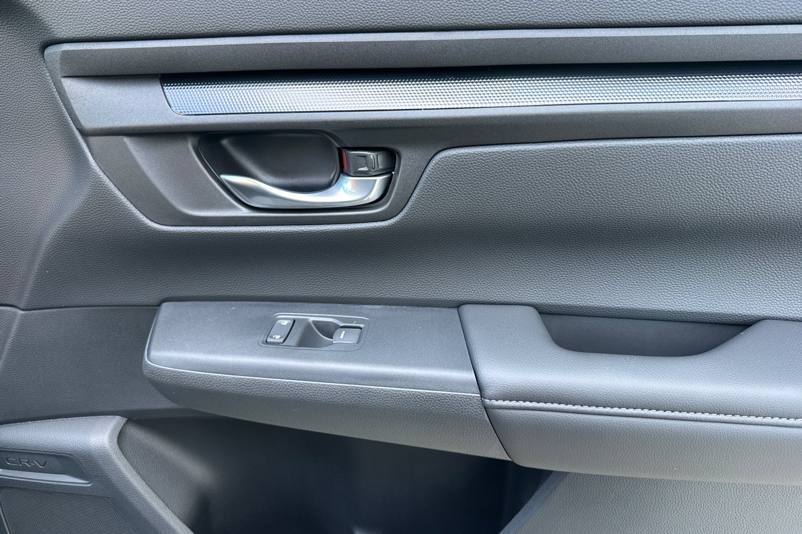 New 2027 Platinum White Pearl Honda EX AWD image 28