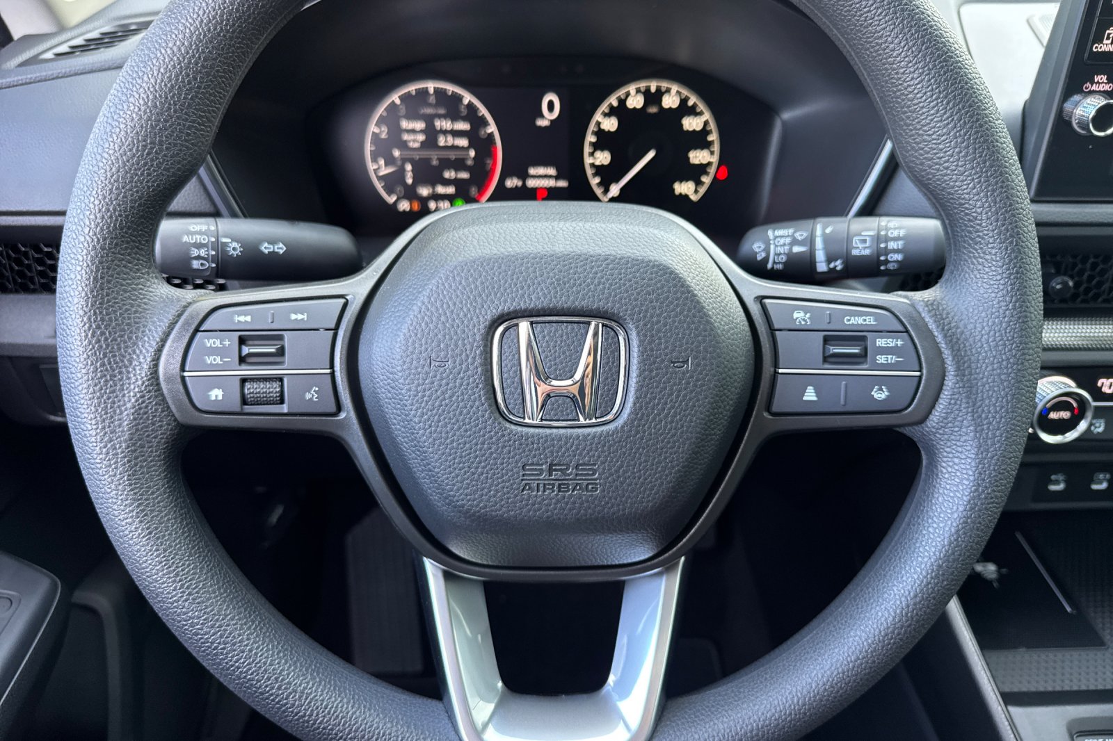 New 2027 Platinum White Pearl Honda EX AWD image 22