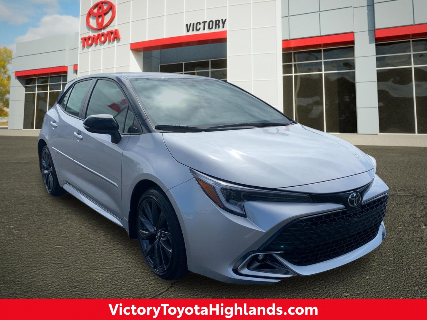 2027 Toyota Corolla Hatchback XSE