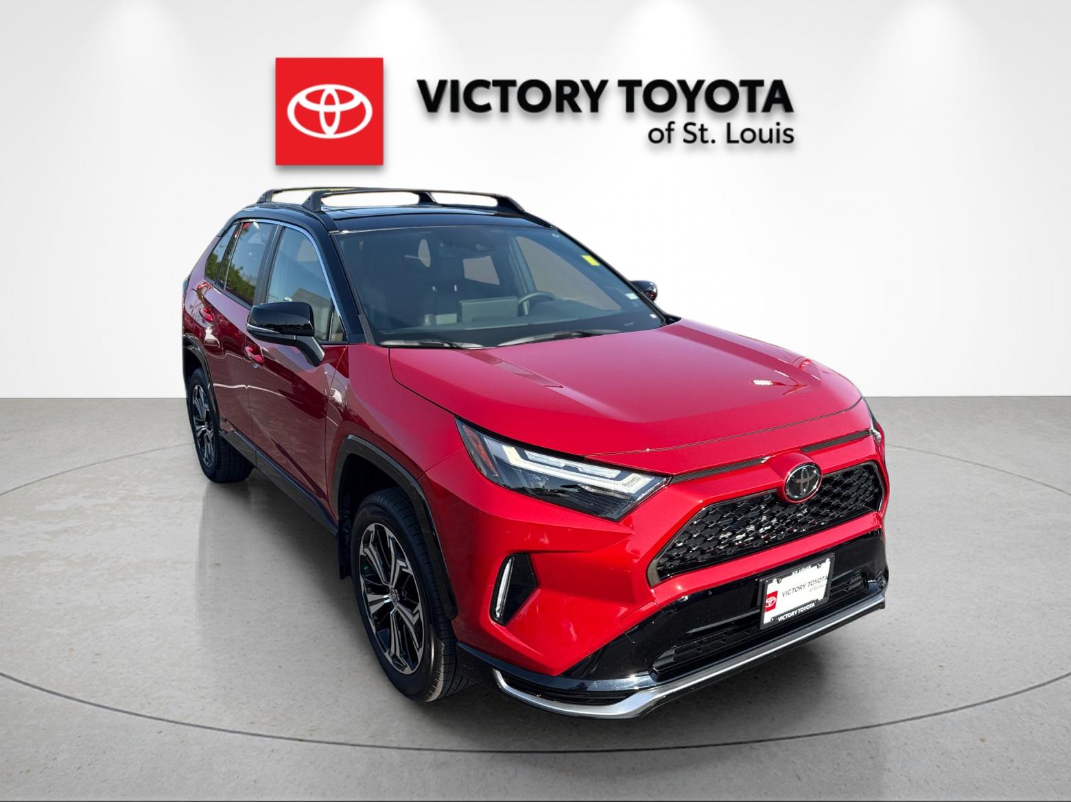 2025 Toyota RAV4 Plug-In Hybrid