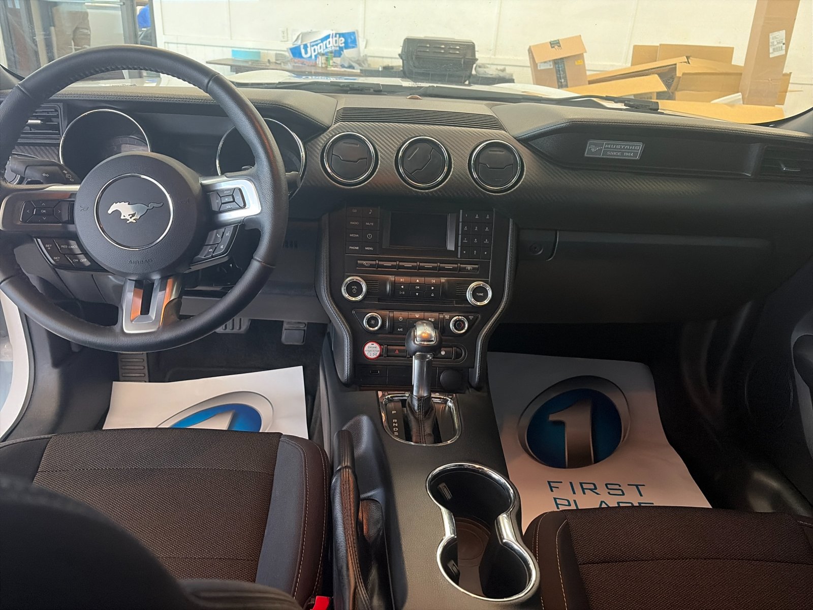 Used 2016 Oxford White Ford V6 image 16