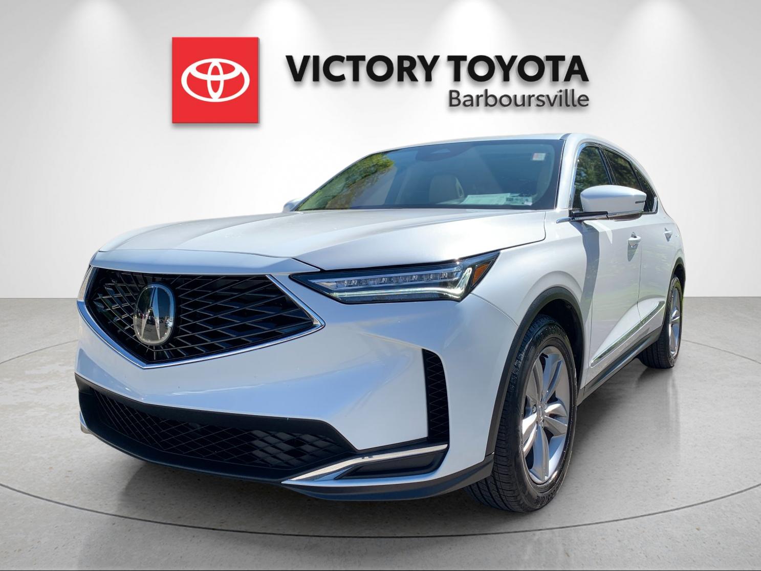 2025 Acura MDX