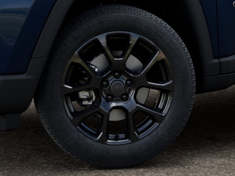 New 2026 Blue Jeep Latitude image 8
