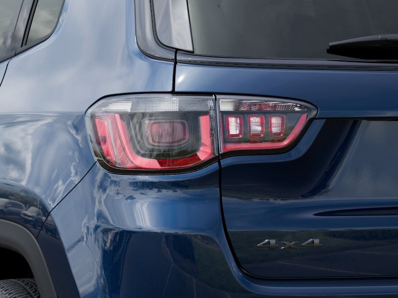 New 2026 Blue Jeep Latitude image 9