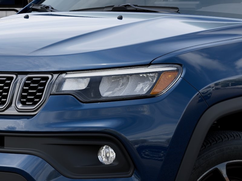 New 2026 Blue Jeep Latitude image 10