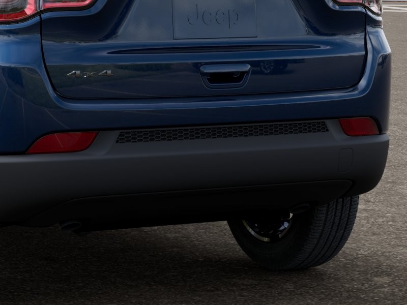 New 2026 Blue Jeep Latitude image 13