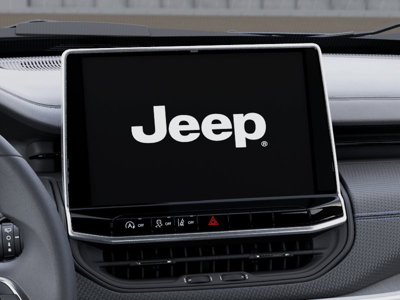 New 2026 Blue Jeep Latitude image 18