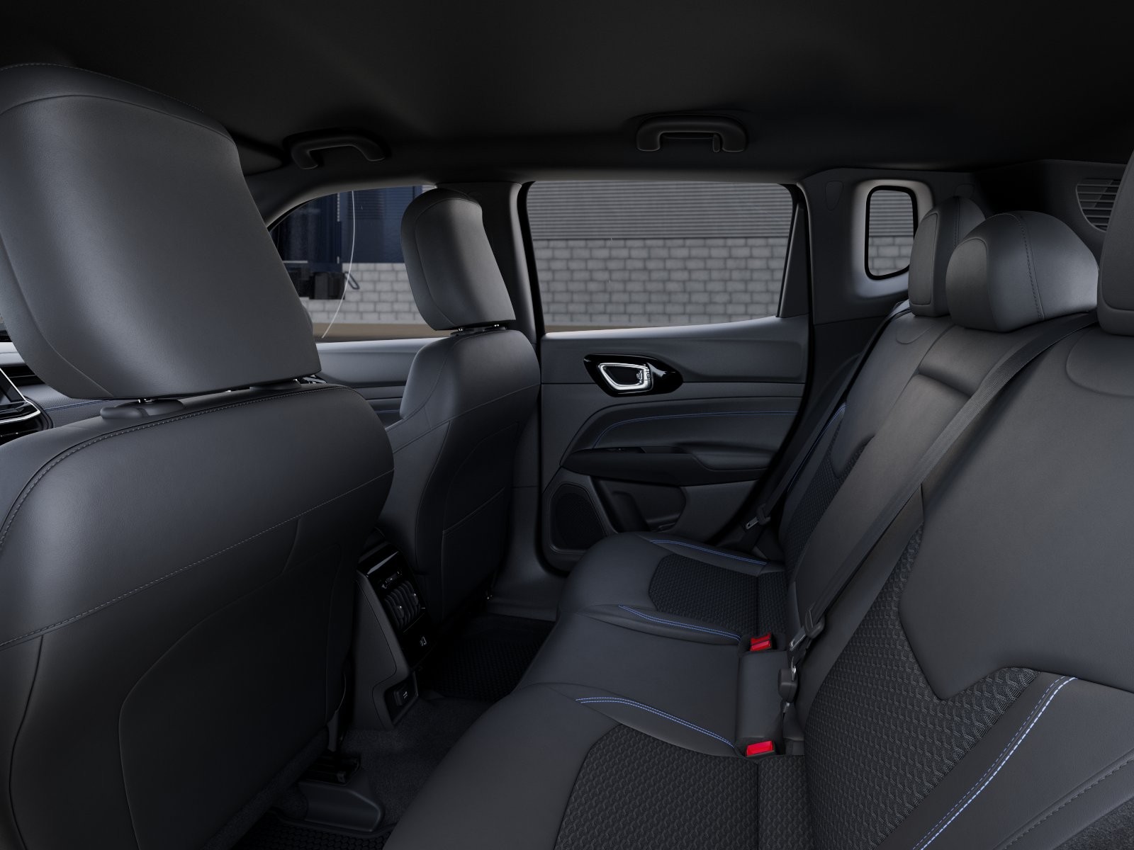 New 2026 Blue Jeep Latitude image 23