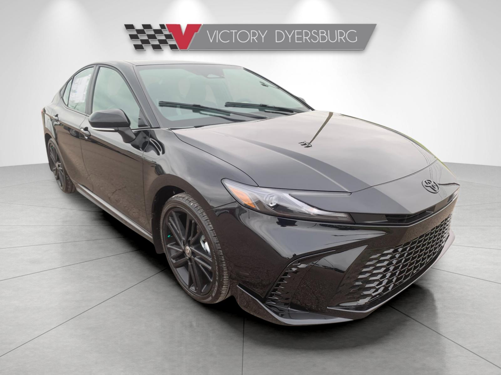 2026 Toyota Camry SE Nightshade
