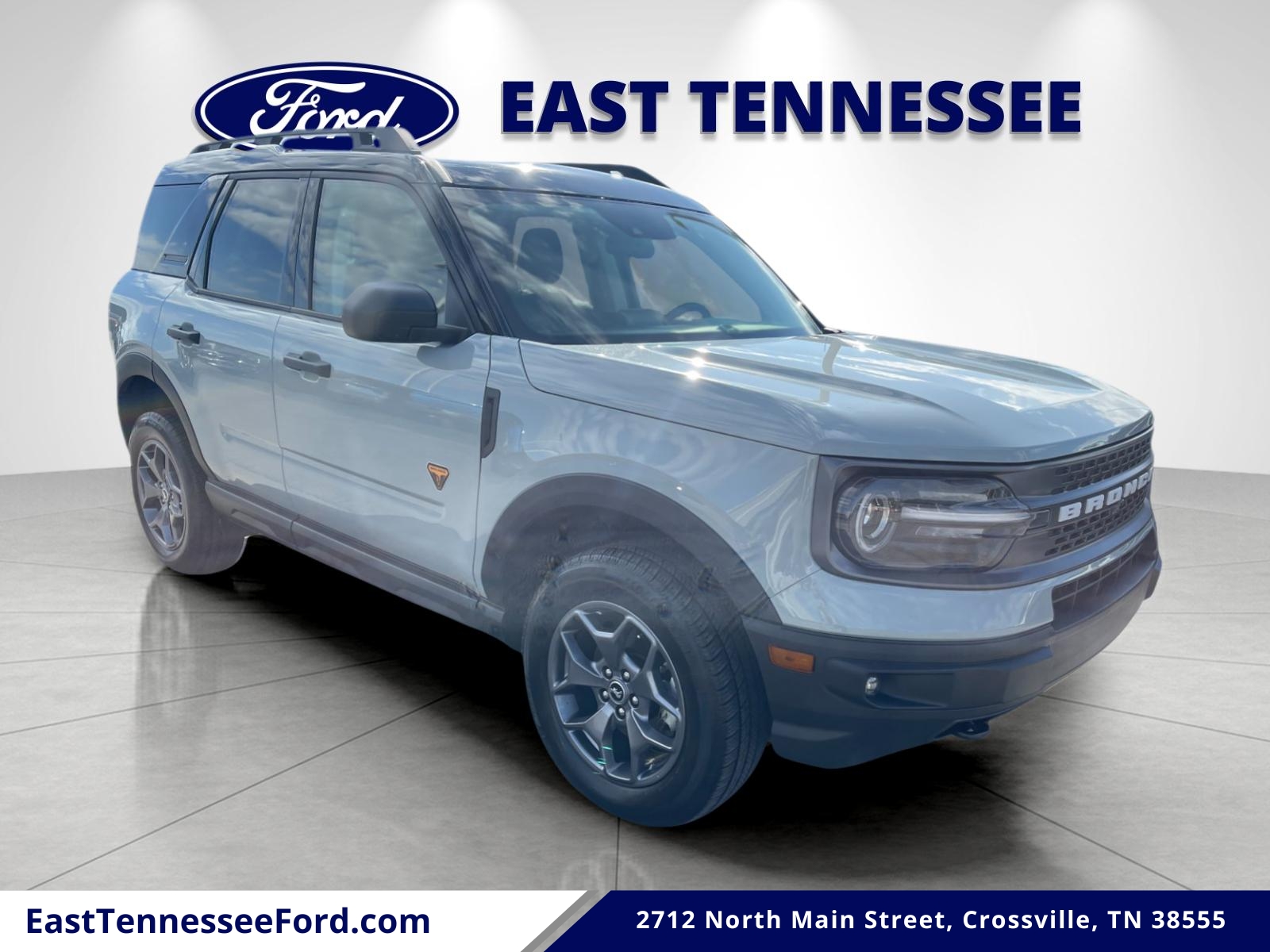 2024 Ford Bronco Sport Badlands