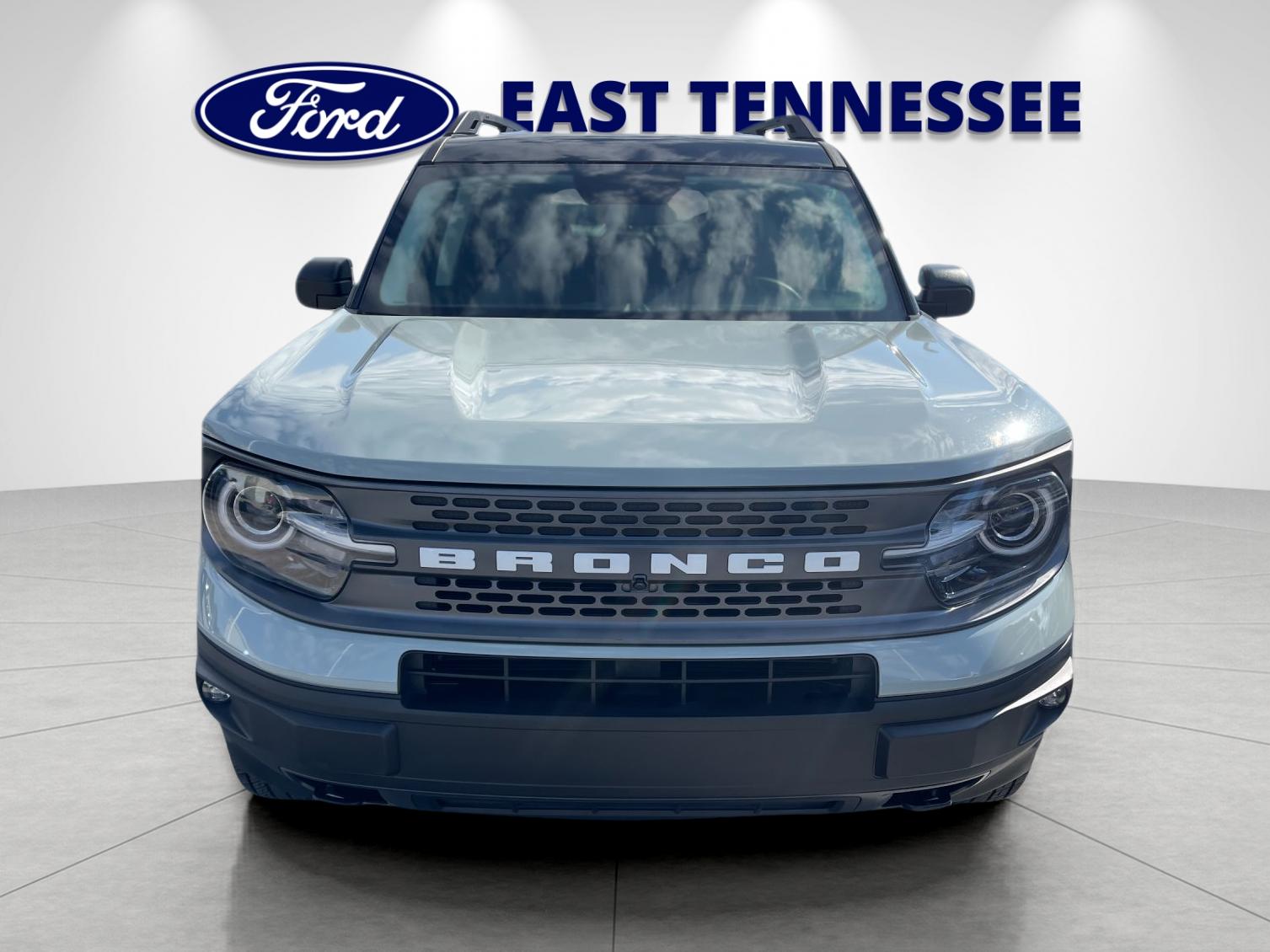 Used 2024 Green Ford Badlands image 9