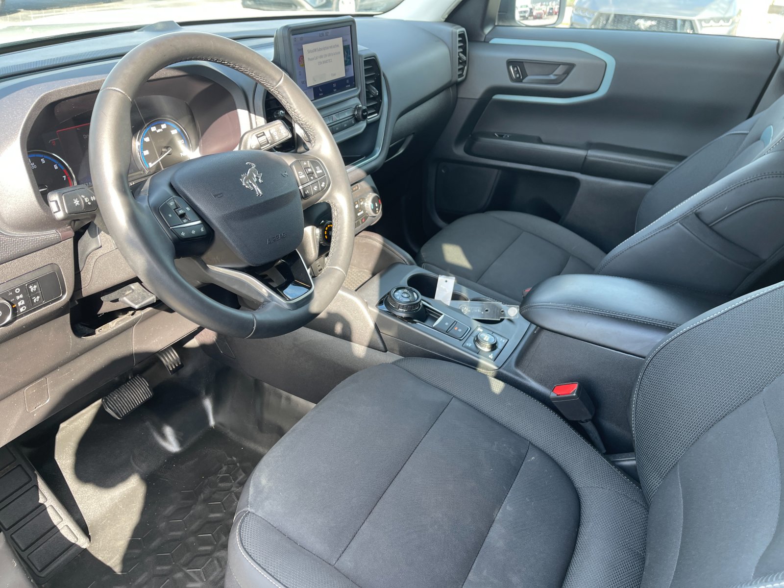 Used 2024 Green Ford Badlands image 11