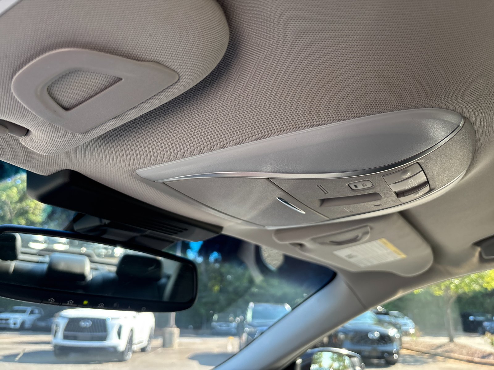 Used 2015 Graphite Shadow INFINITI 3.7 image 30