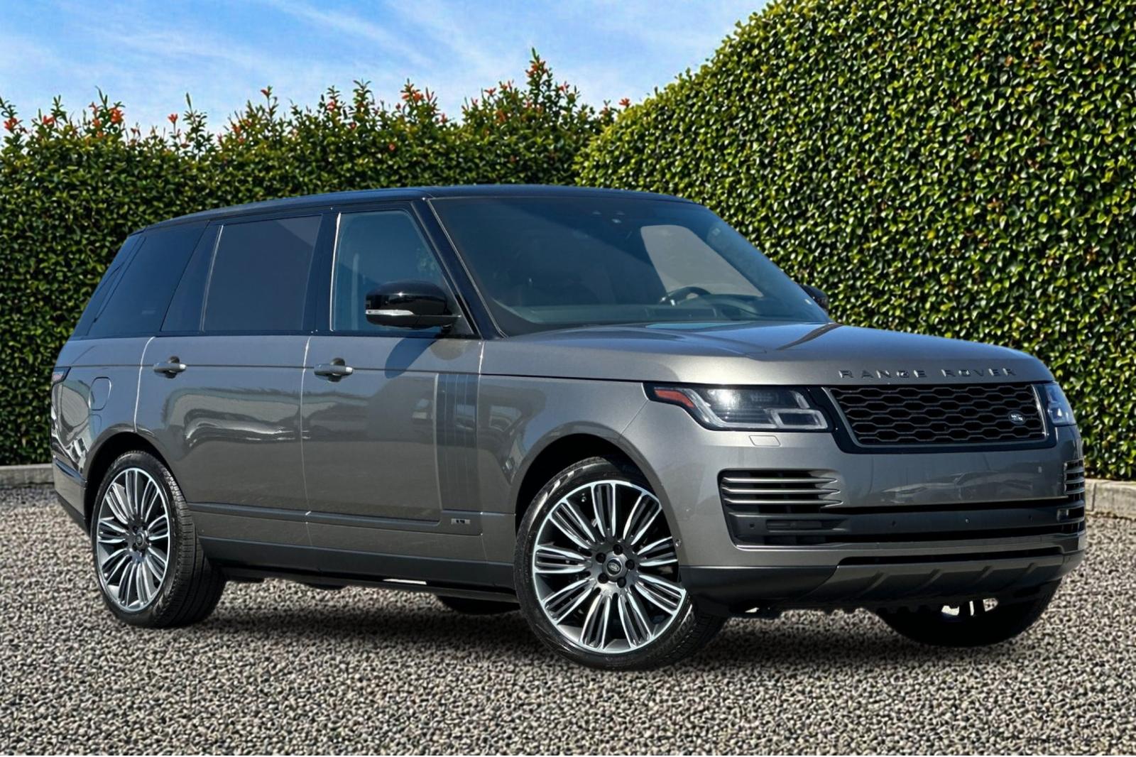 2020 Land Rover Range Rover