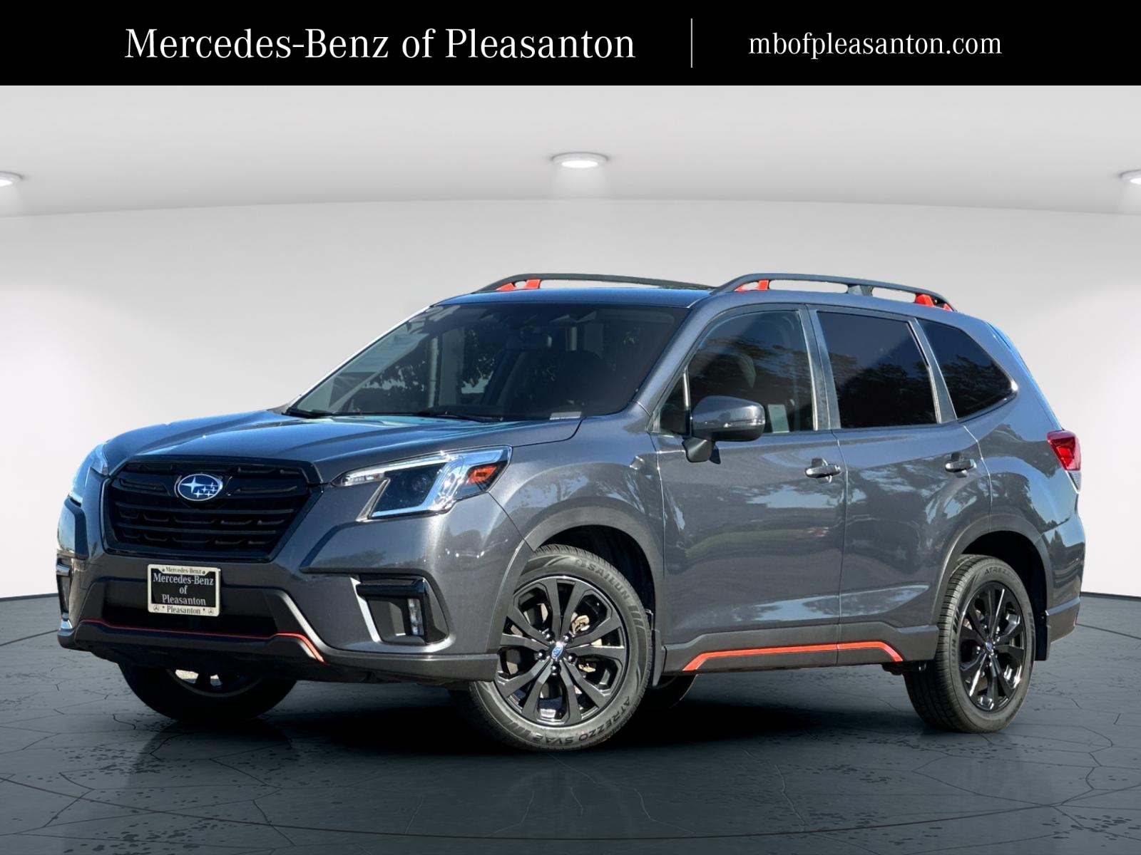 2024 Subaru Forester Sport 4D Sport Utility