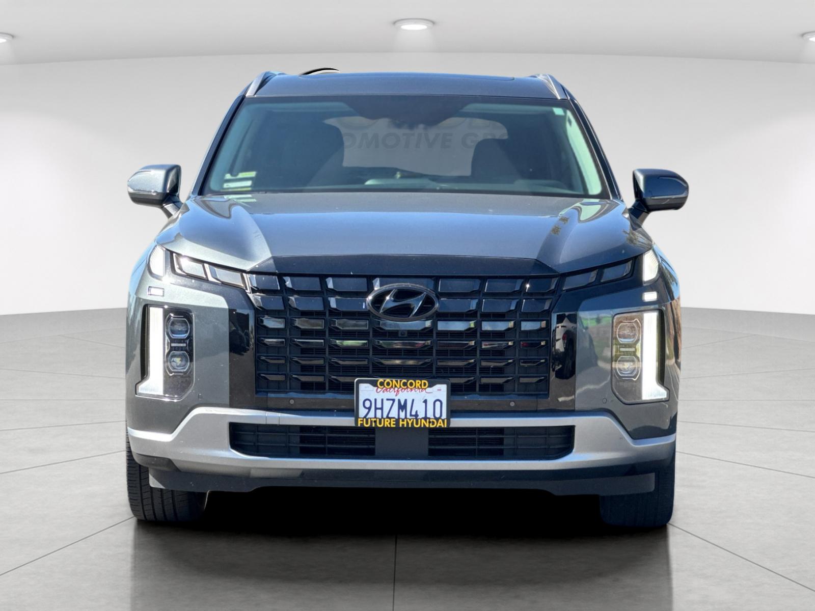 Certified Used 2024 Gray Hyundai SEL image 8