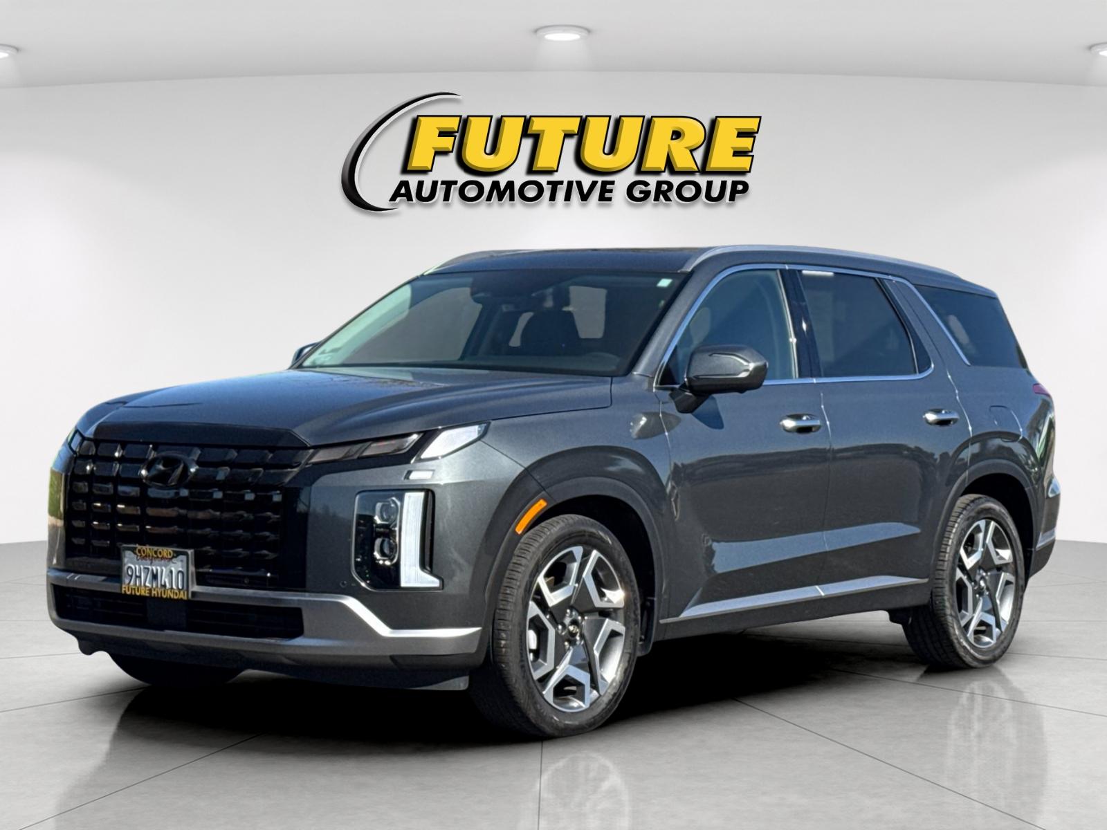 Certified Used 2024 Gray Hyundai SEL image 7