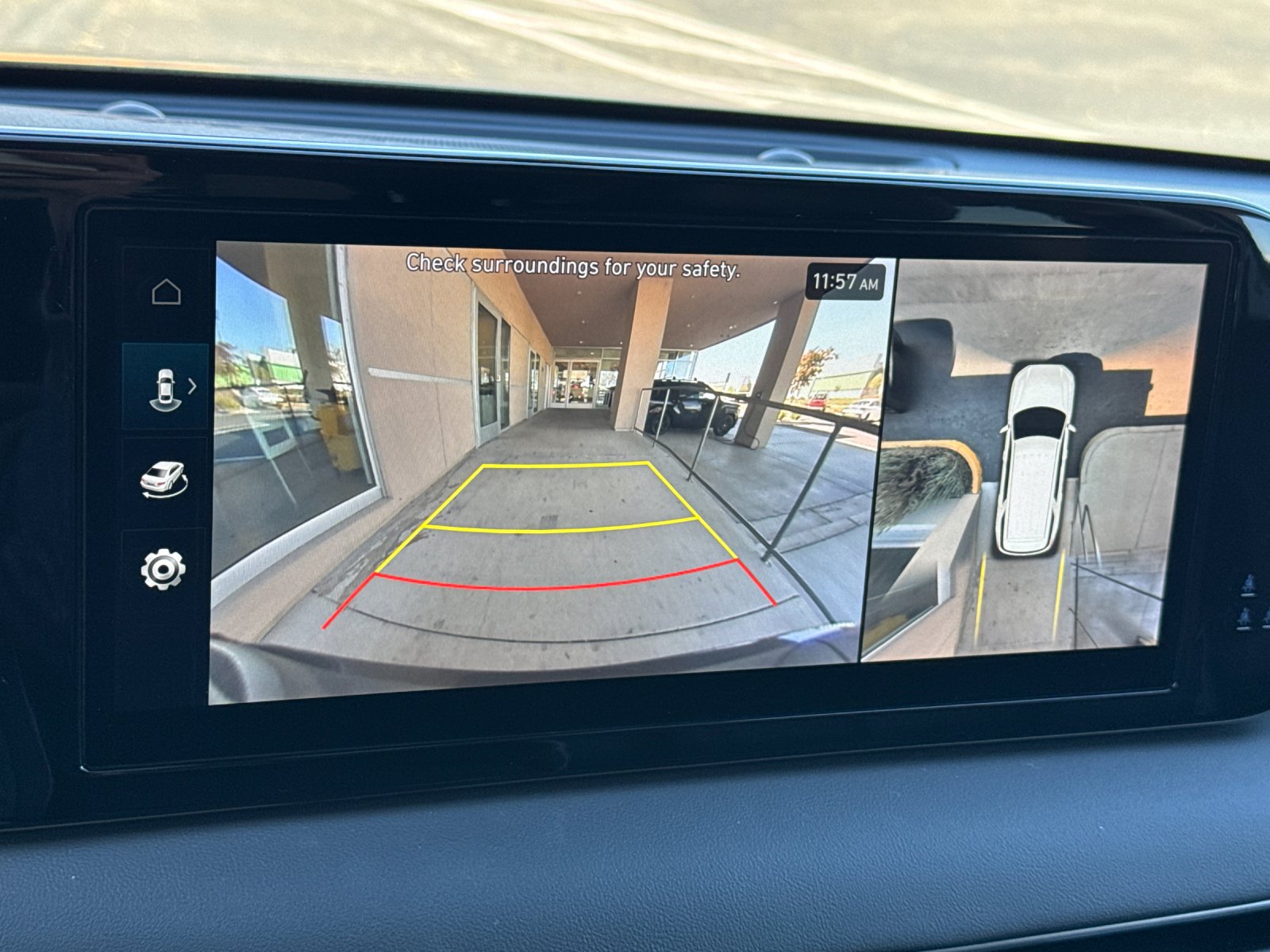Certified Used 2024 Gray Hyundai SEL image 19