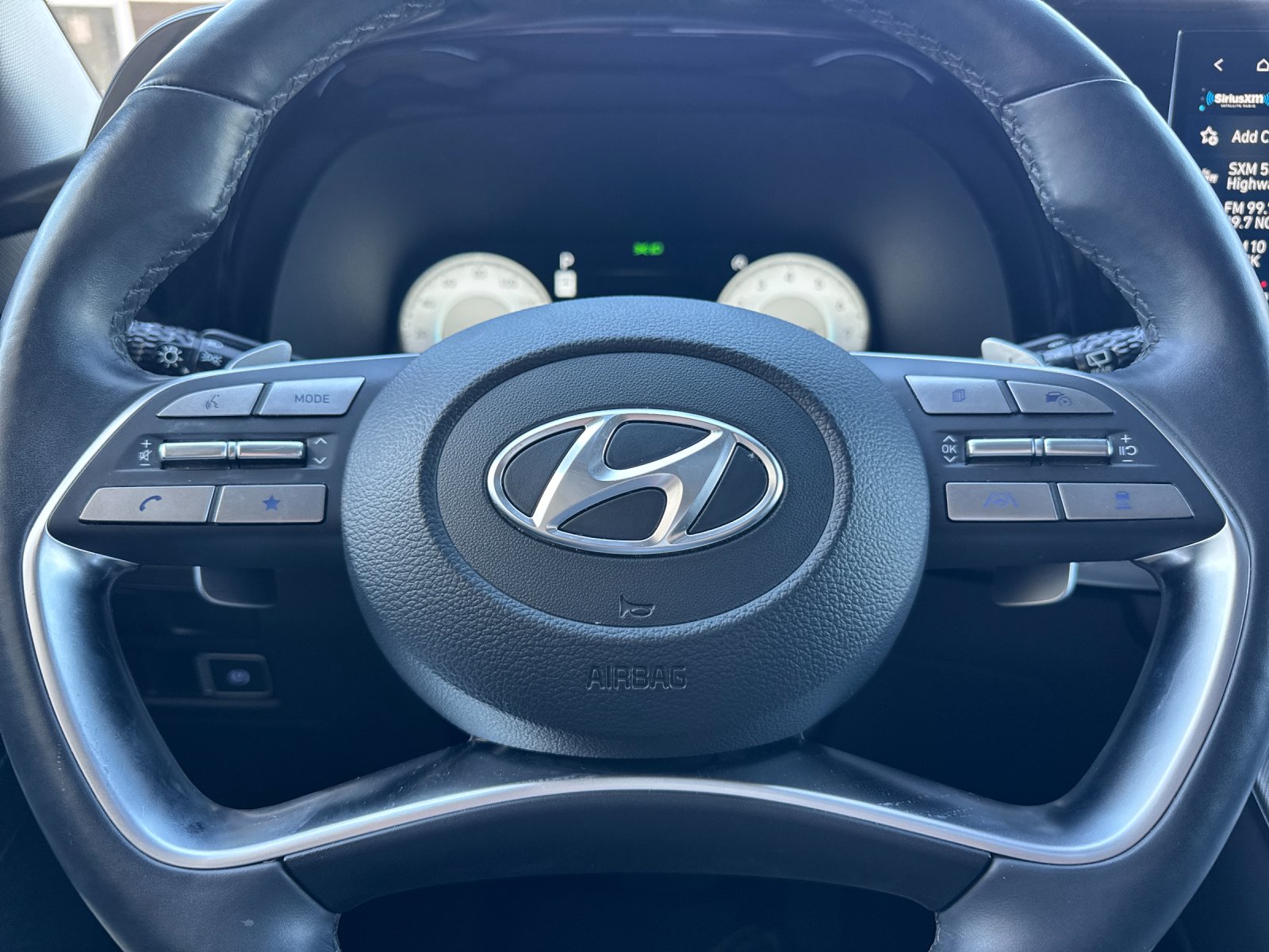 Certified Used 2024 Gray Hyundai SEL image 23