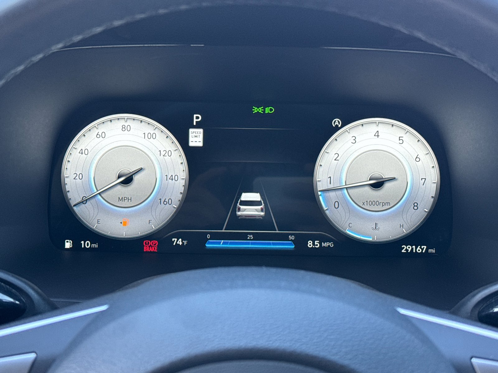 Certified Used 2024 Gray Hyundai SEL image 24
