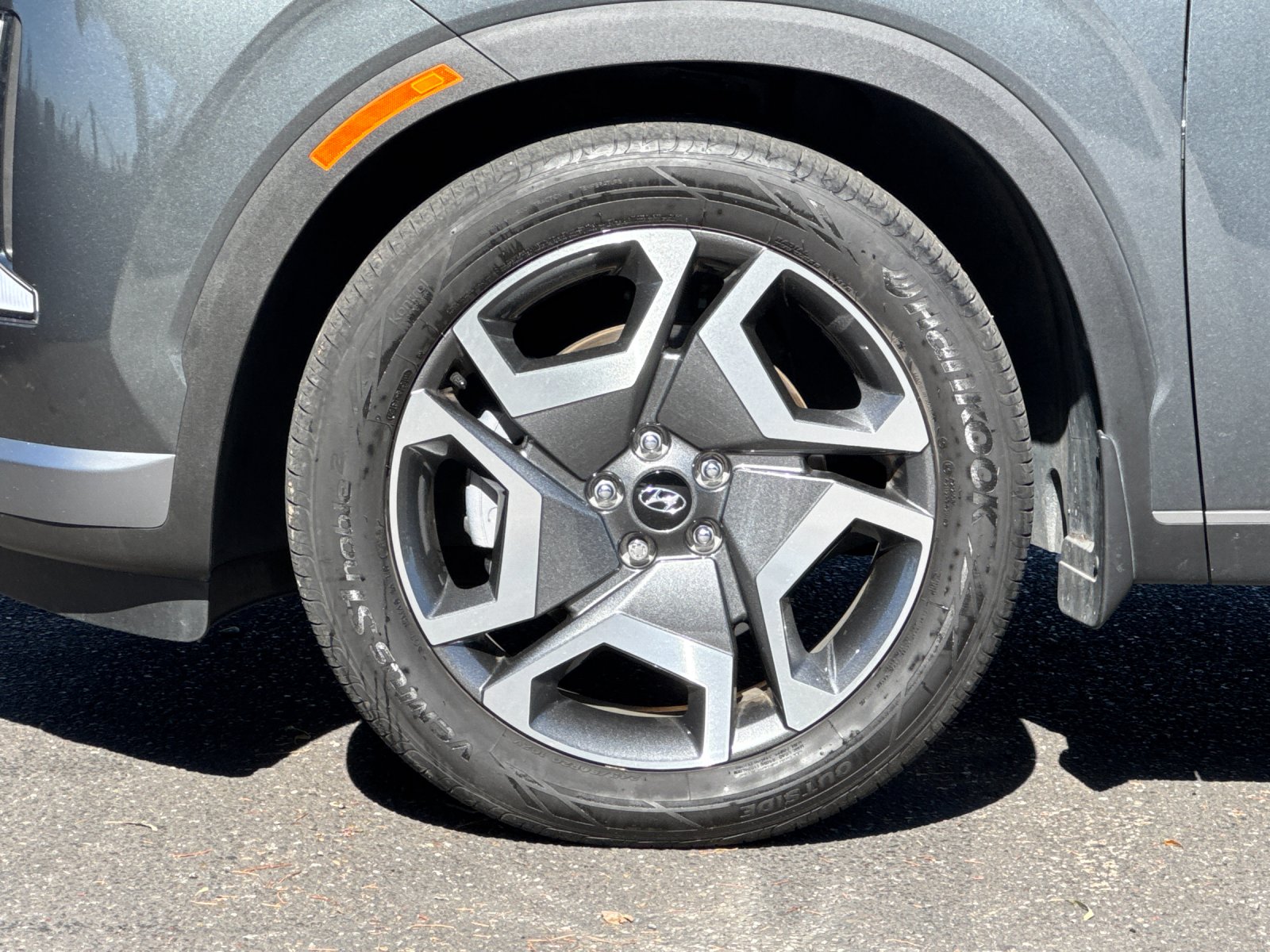 Certified Used 2024 Gray Hyundai SEL image 25