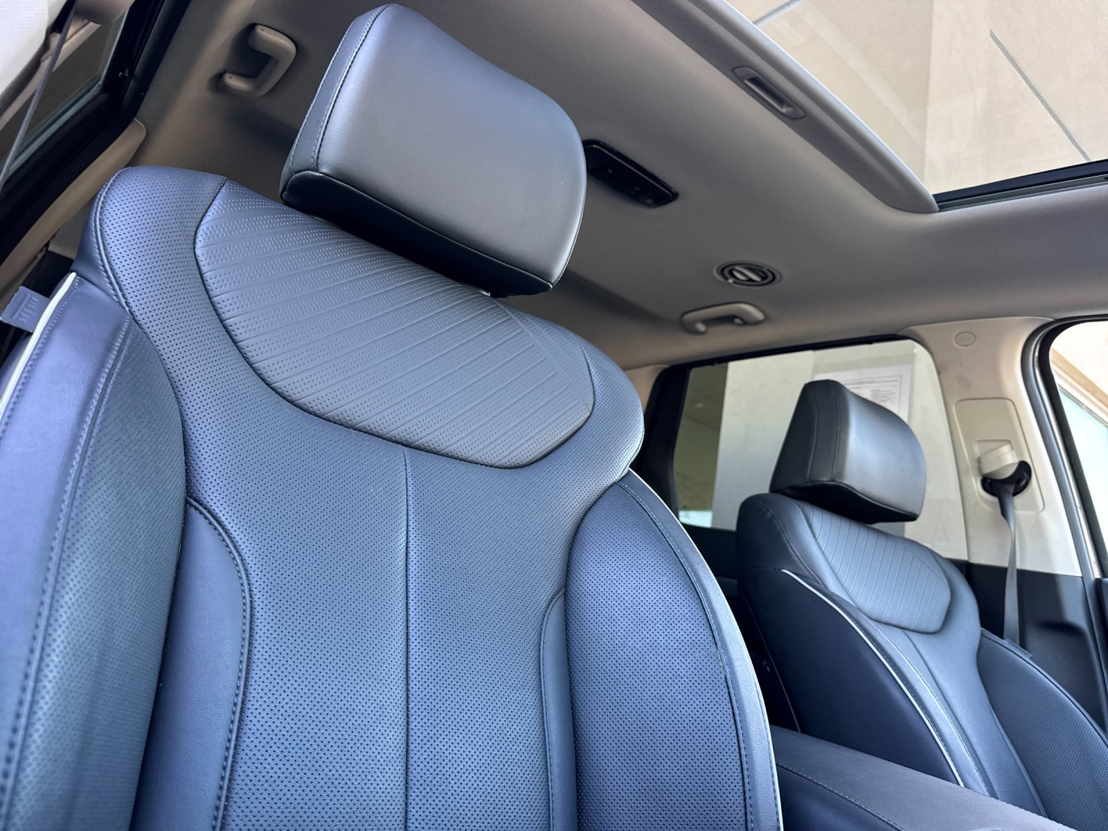 Certified Used 2024 Gray Hyundai SEL image 16