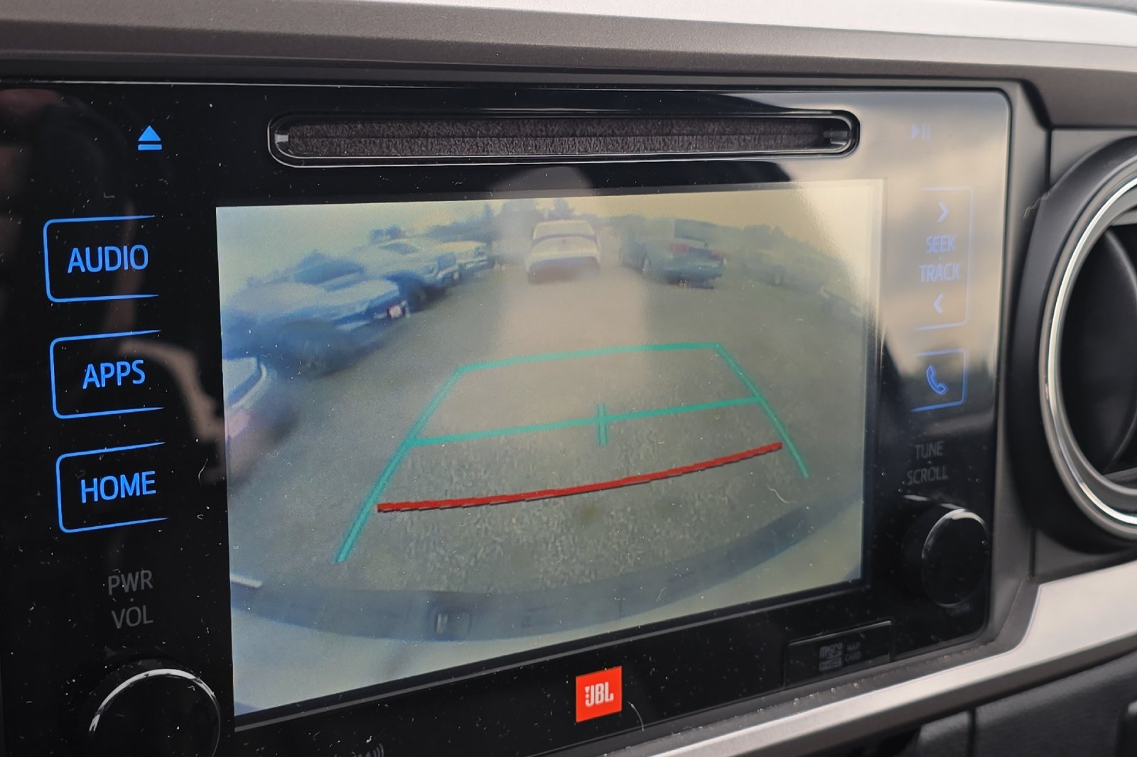 Used 2017 White Toyota Limited image 10