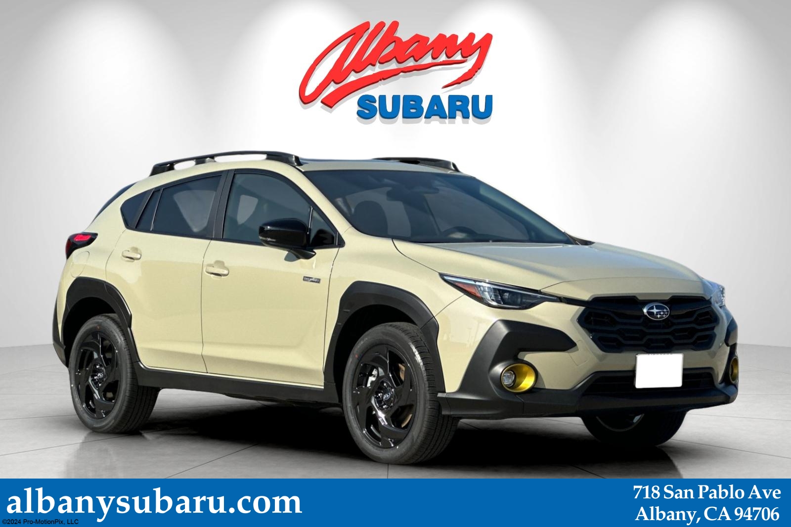 2026 Subaru CROSSTREK Sport Hybrid