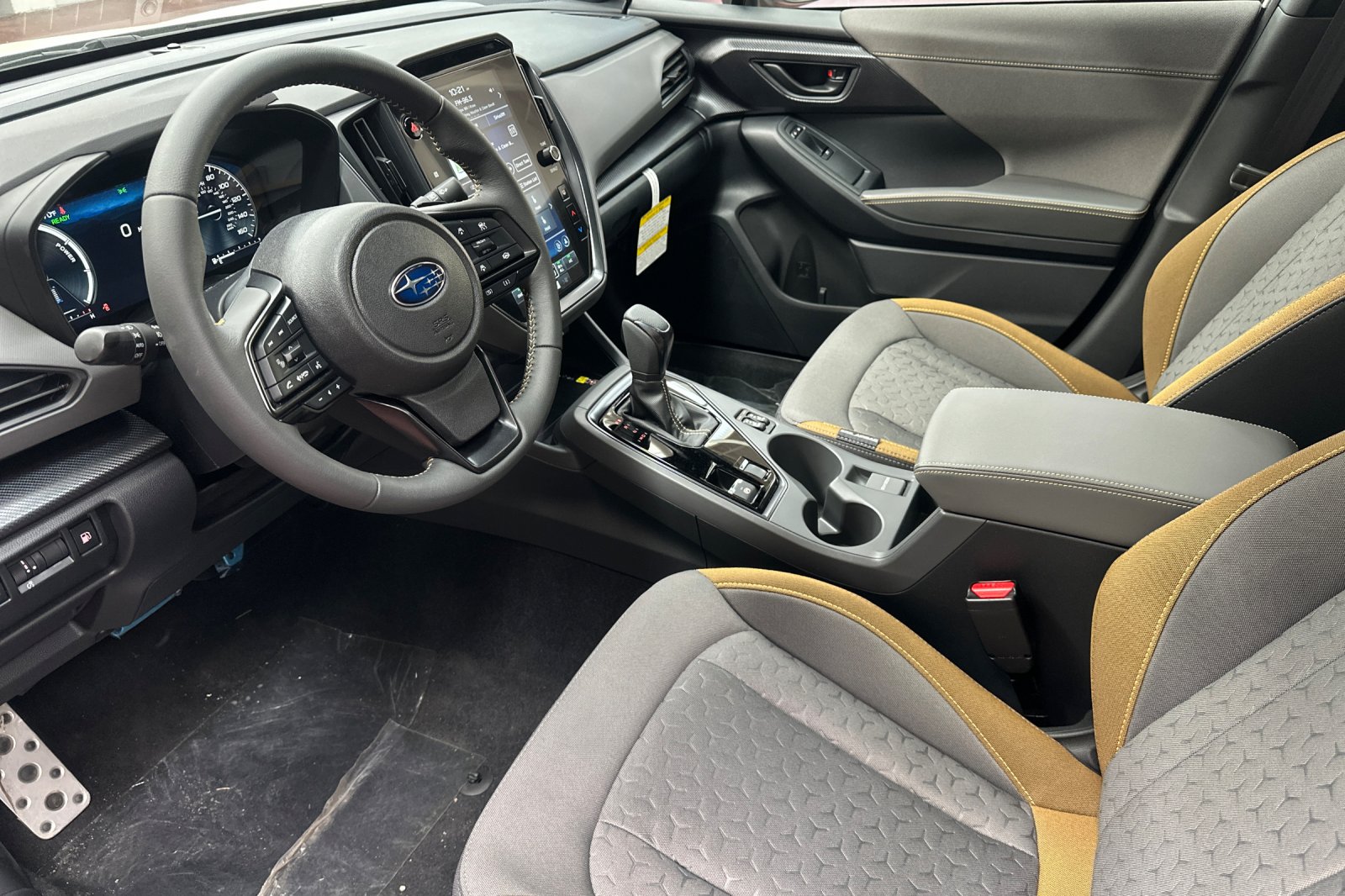 New 2026 SAPPHIRE BLUE PEARL Subaru Sport Hybrid image 10