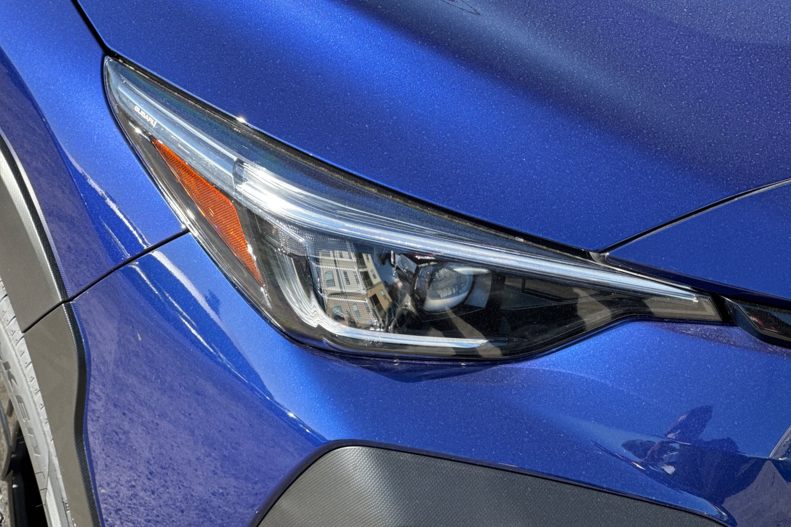 New 2026 SAPPHIRE BLUE PEARL Subaru Sport Hybrid image 32