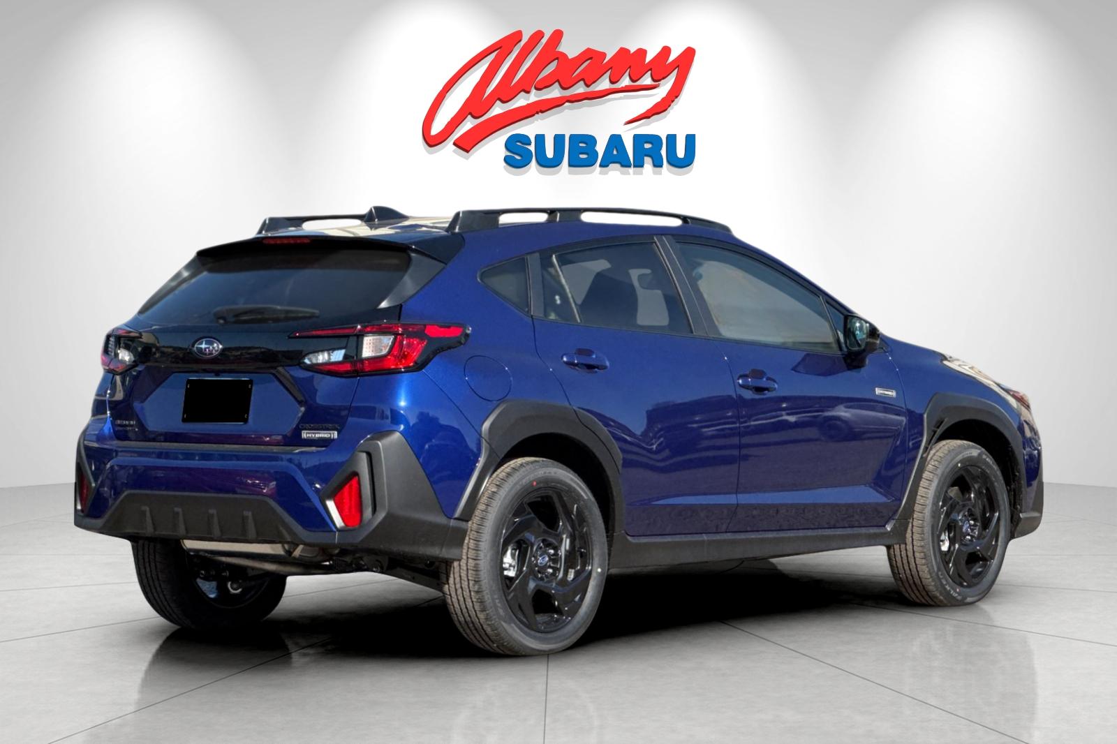 New 2026 SAPPHIRE BLUE PEARL Subaru Sport Hybrid image 4