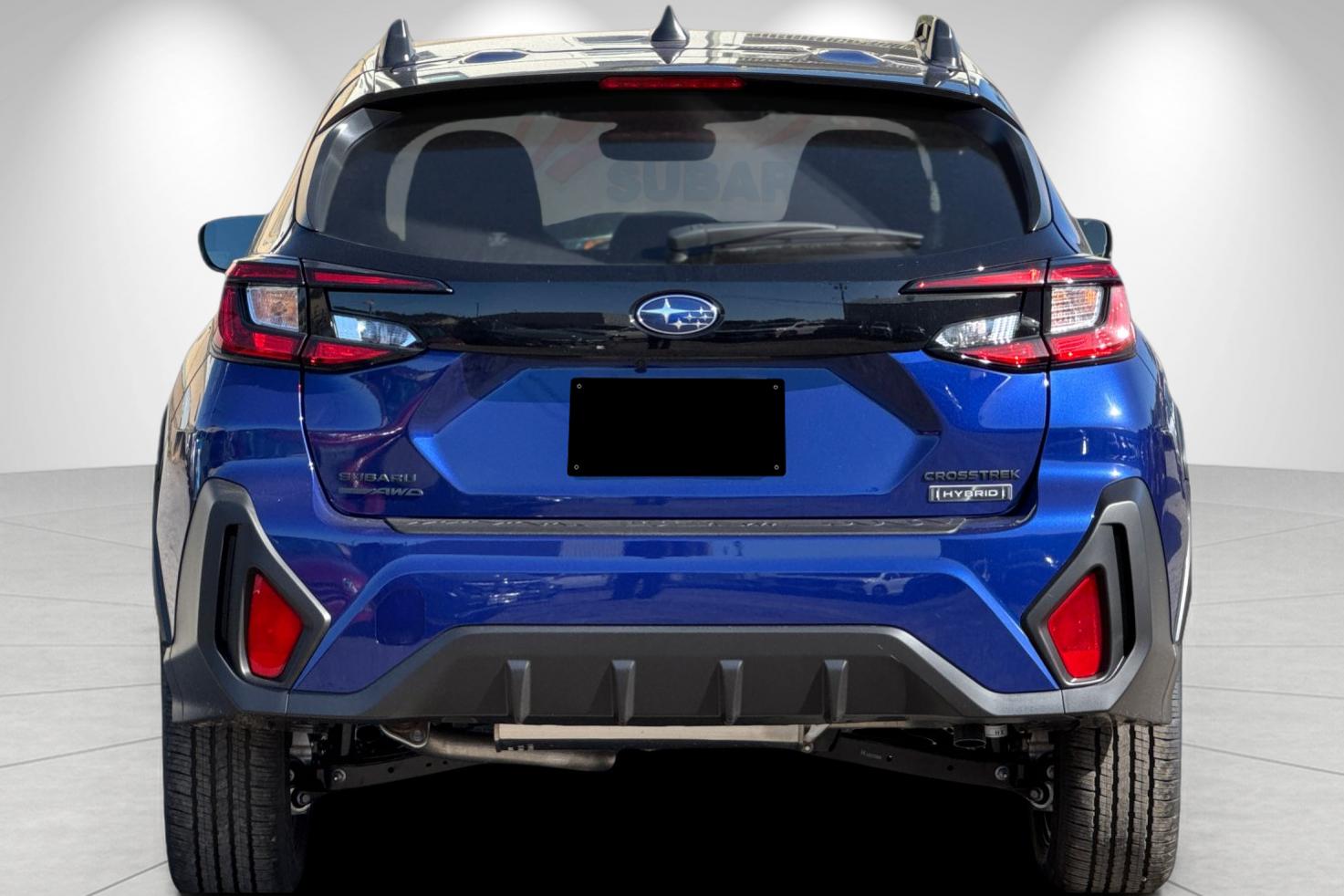 New 2026 SAPPHIRE BLUE PEARL Subaru Sport Hybrid image 5