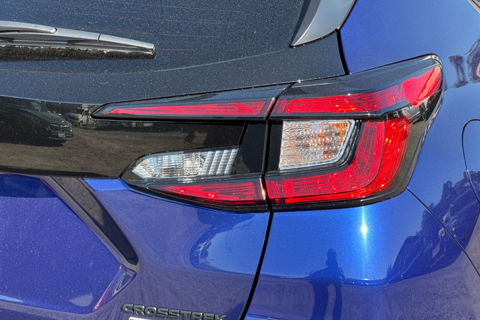 New 2026 SAPPHIRE BLUE PEARL Subaru Sport Hybrid image 33