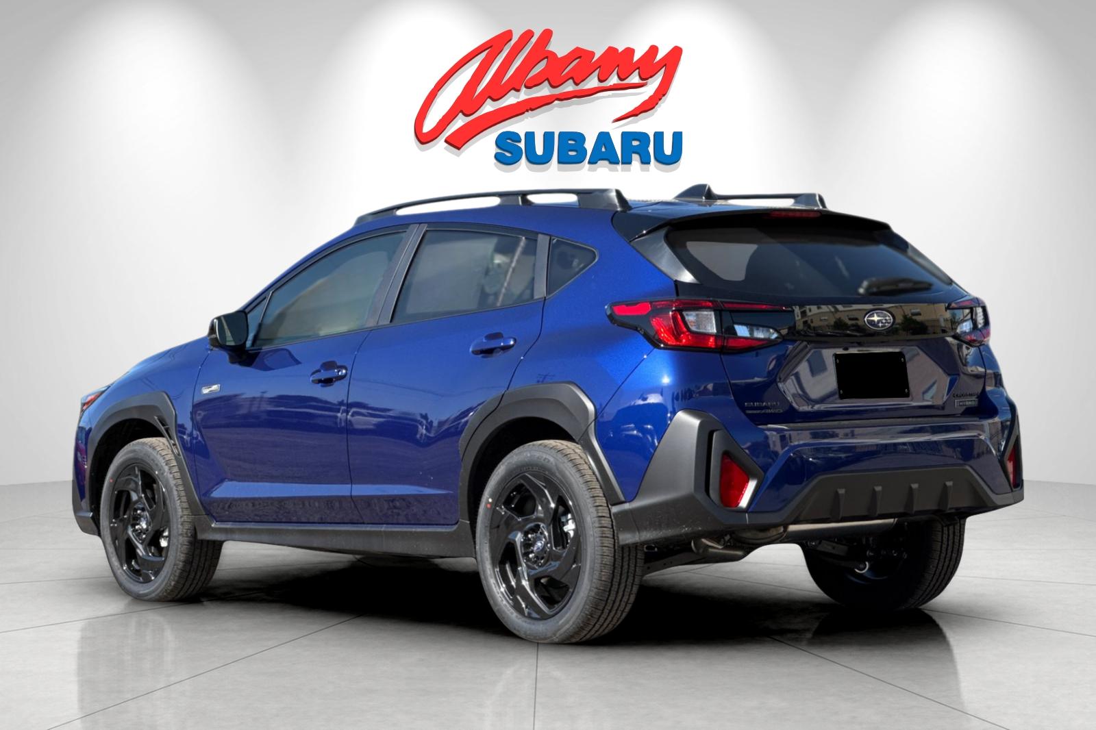 New 2026 SAPPHIRE BLUE PEARL Subaru Sport Hybrid image 6