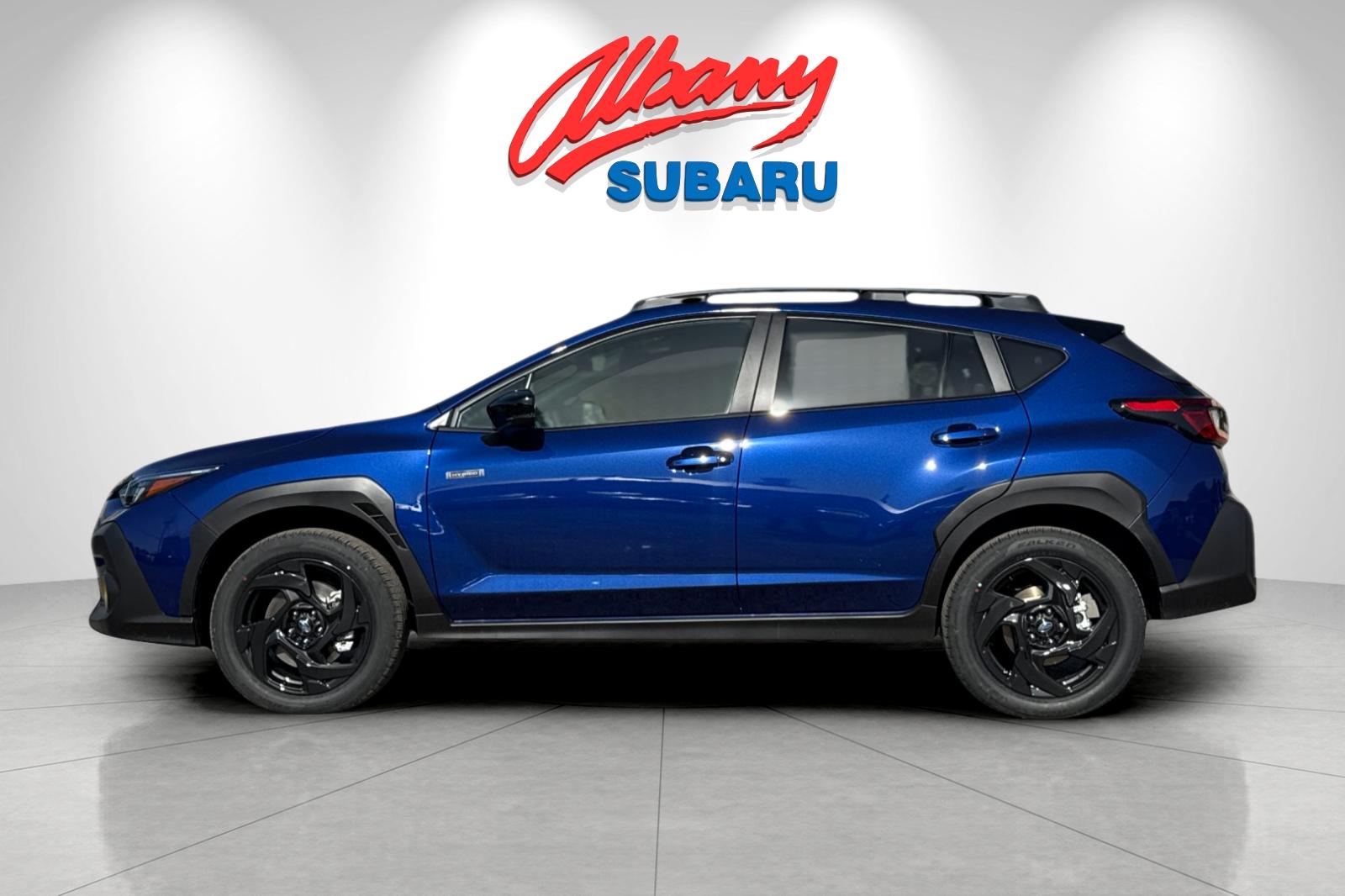 New 2026 SAPPHIRE BLUE PEARL Subaru Sport Hybrid image 7