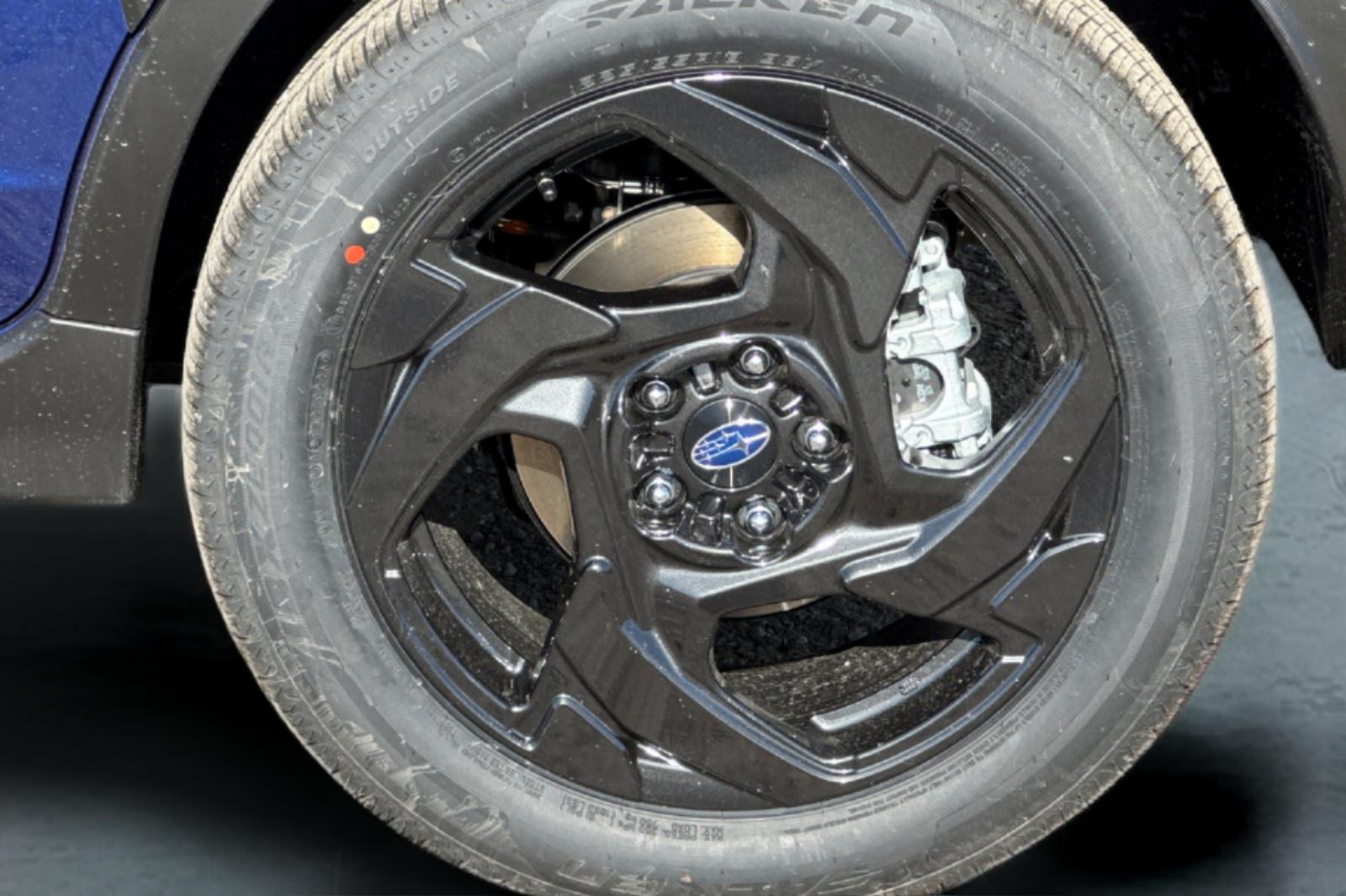 New 2026 SAPPHIRE BLUE PEARL Subaru Sport Hybrid image 34